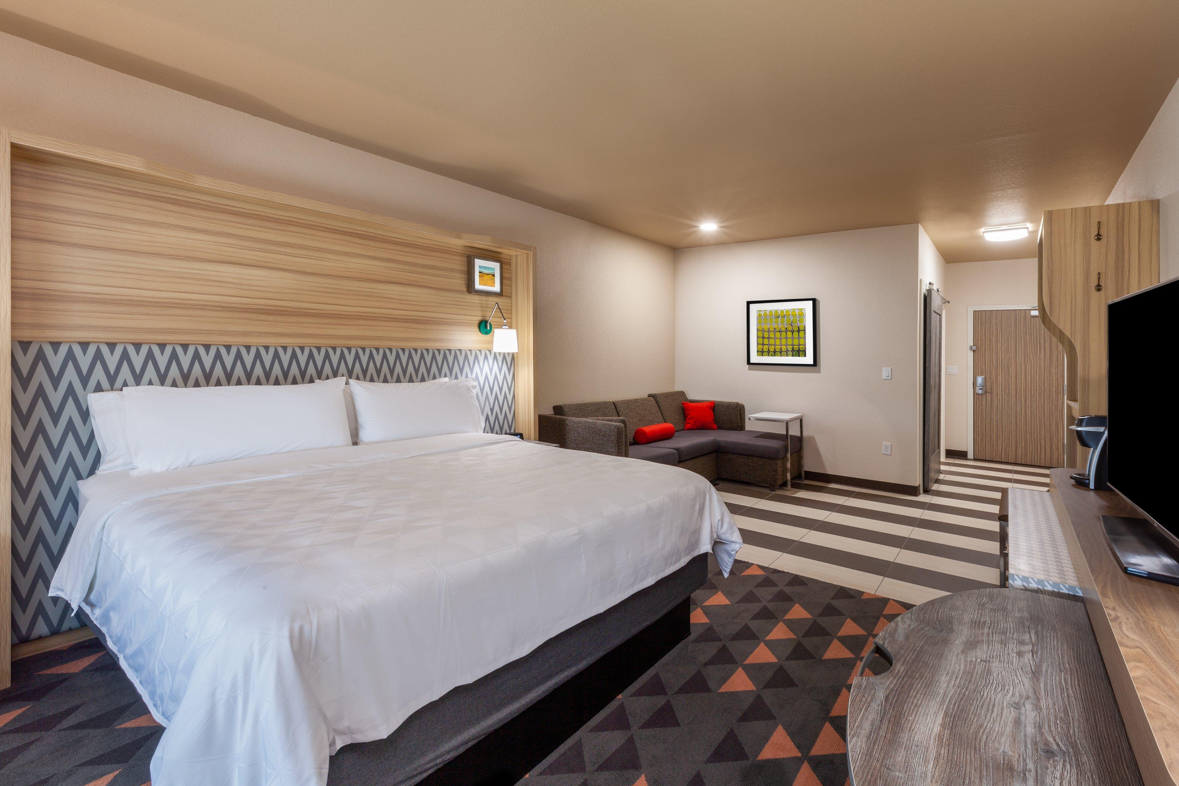 Suite King Bed One Bedroom 