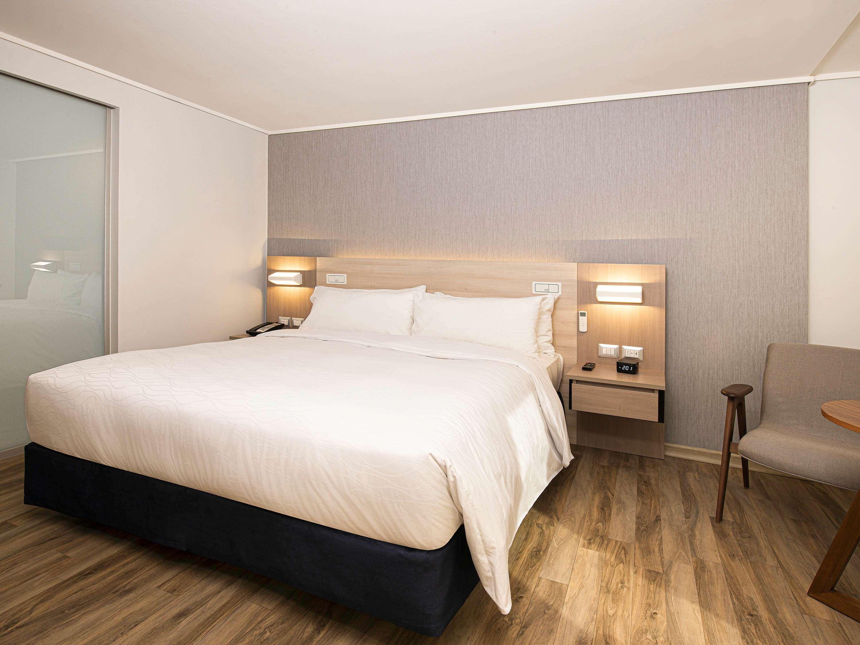 Twin Deluxe Sea View