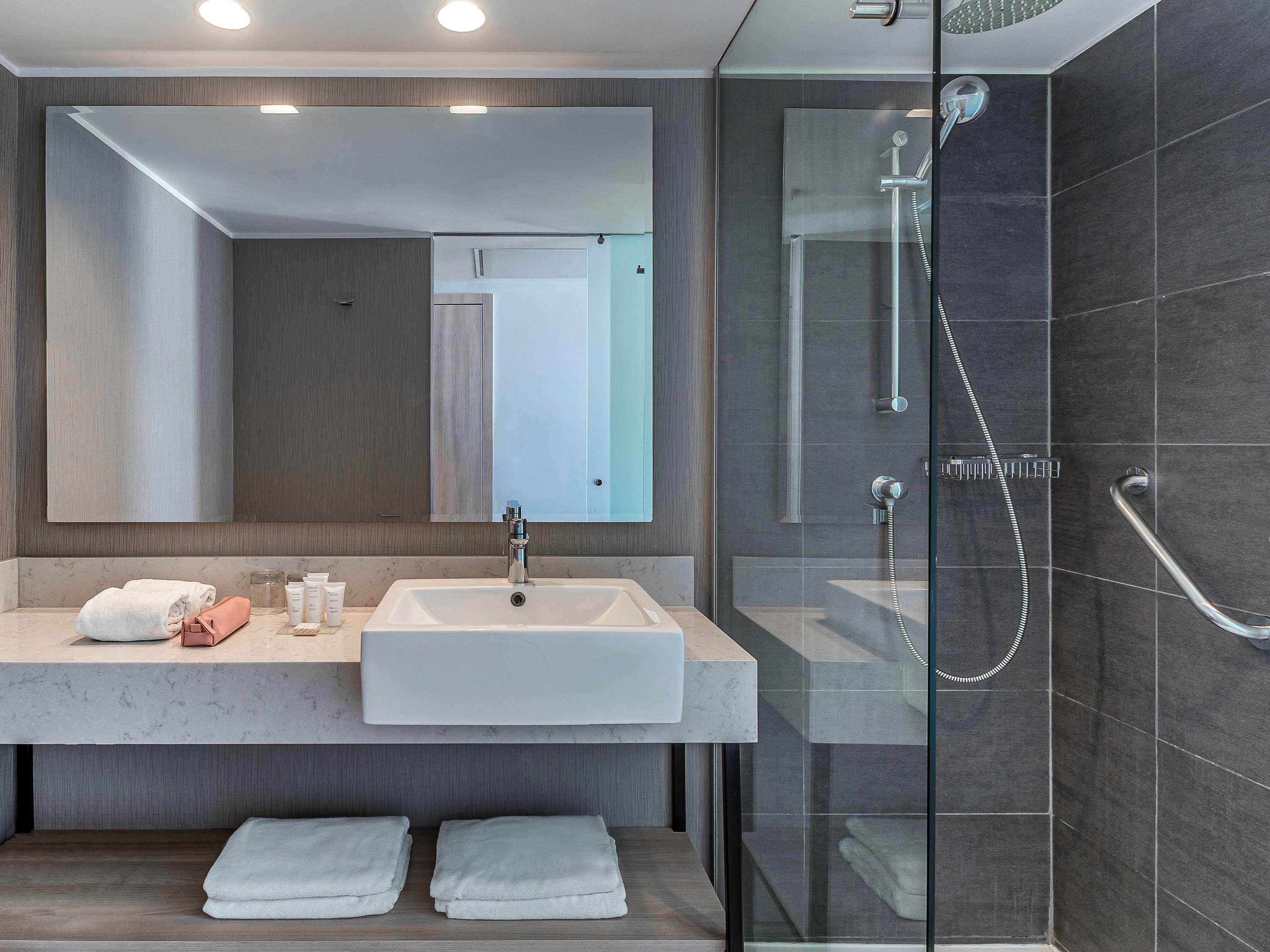 Twin Deluxe Sea View