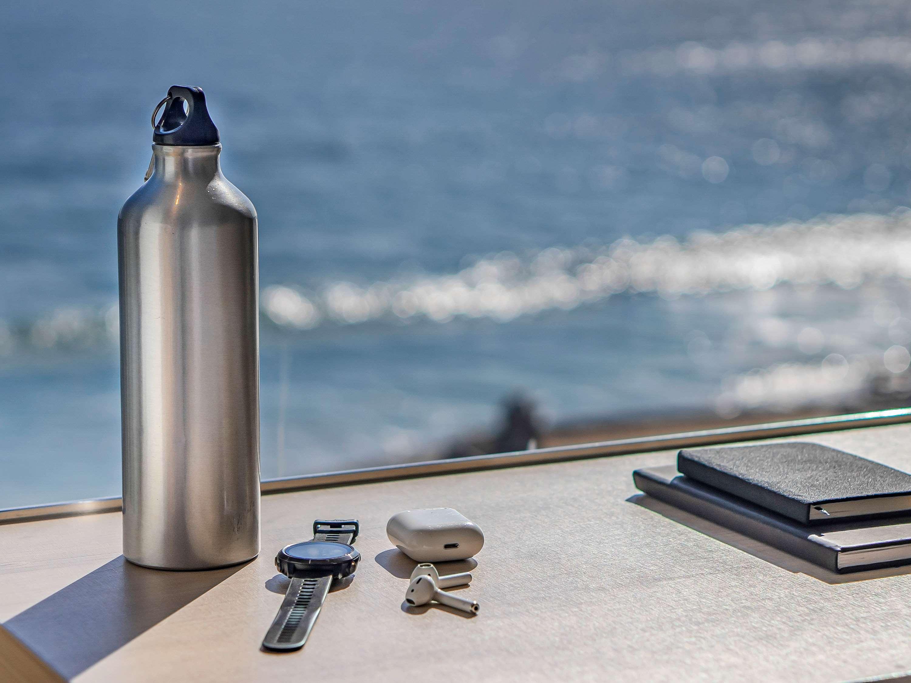 Twin Deluxe Sea View