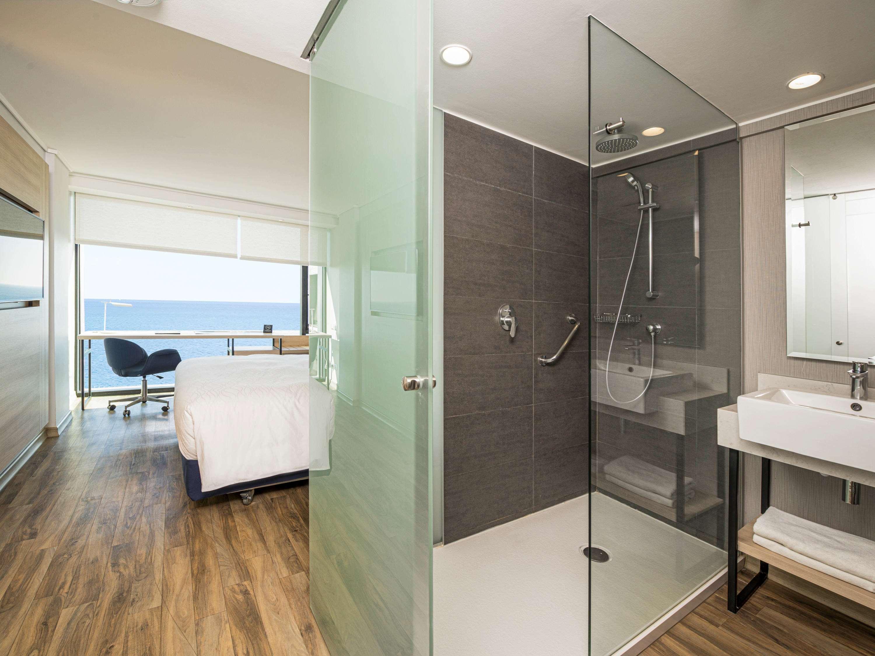 Double Deluxe Sea View