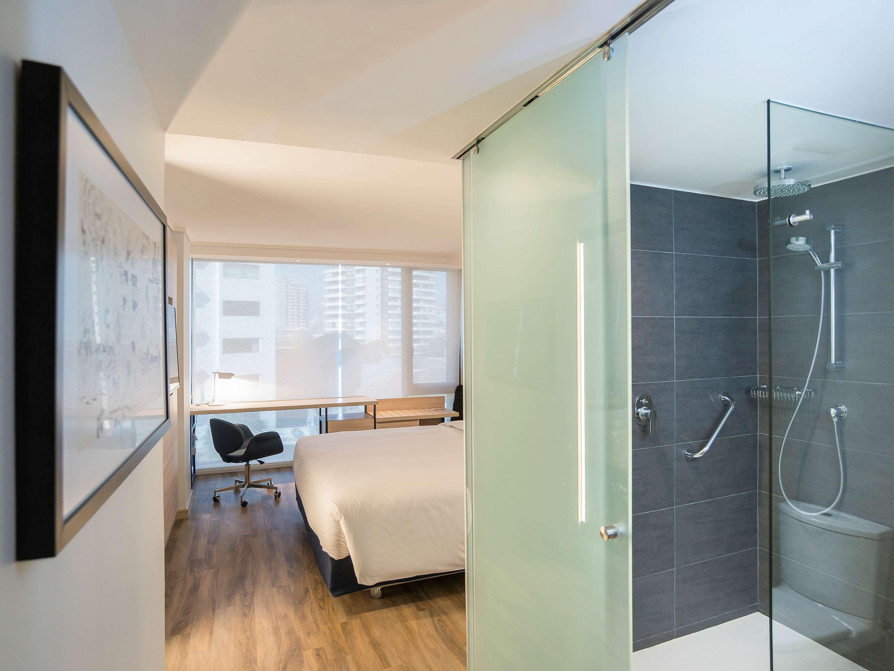 Double Superior King Bed