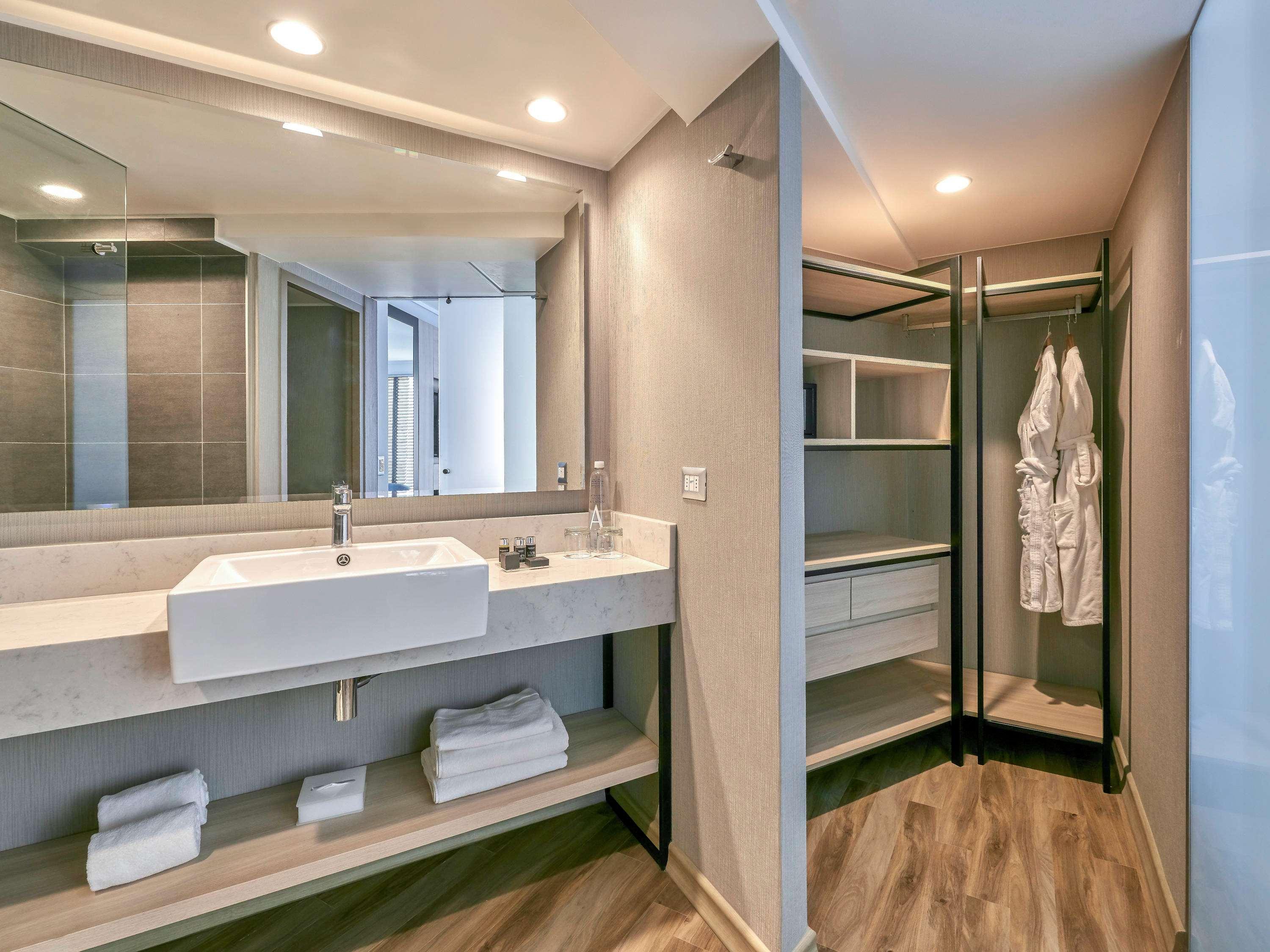 Suite Superior King Bed