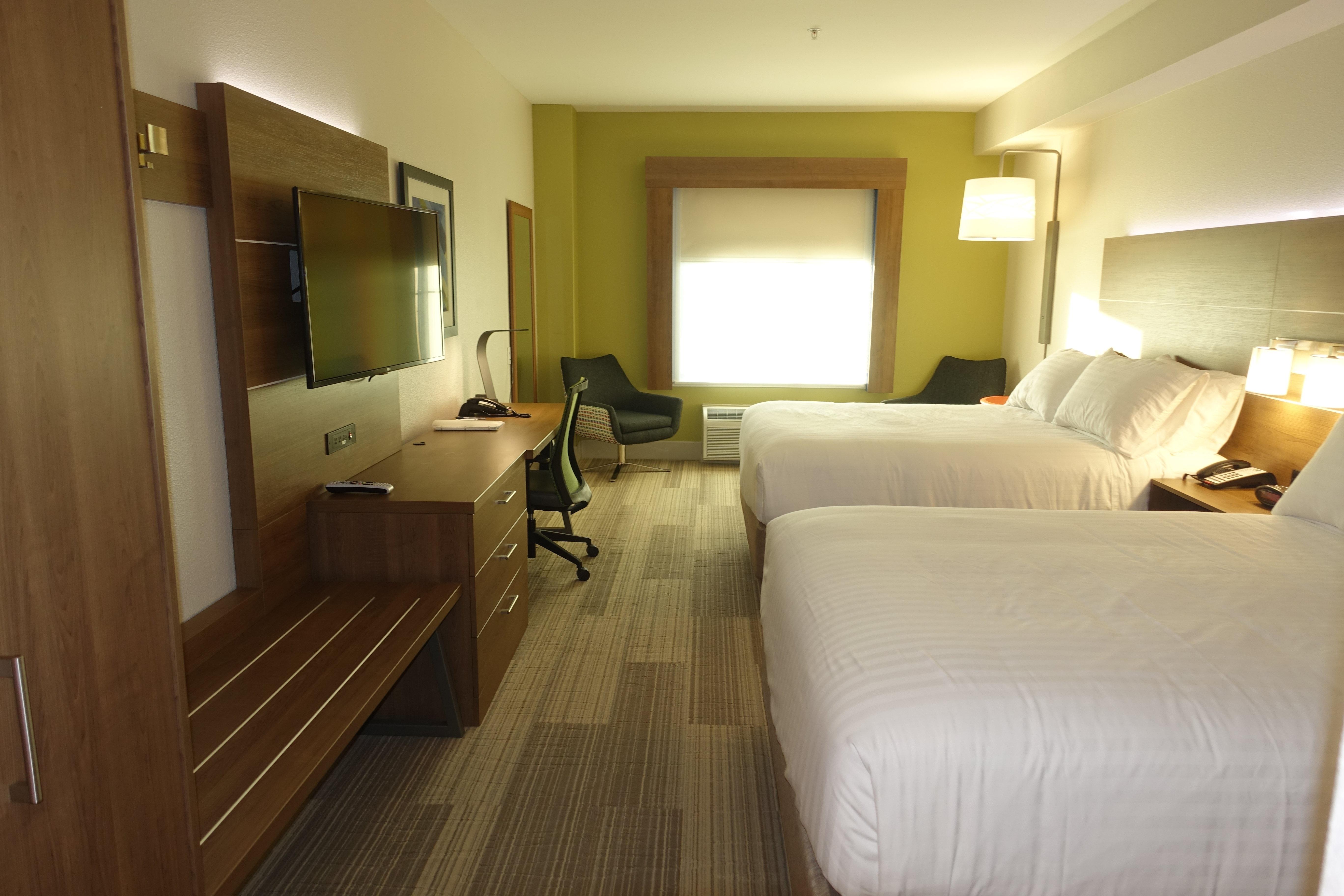 Room Accessible-two Queen Beds