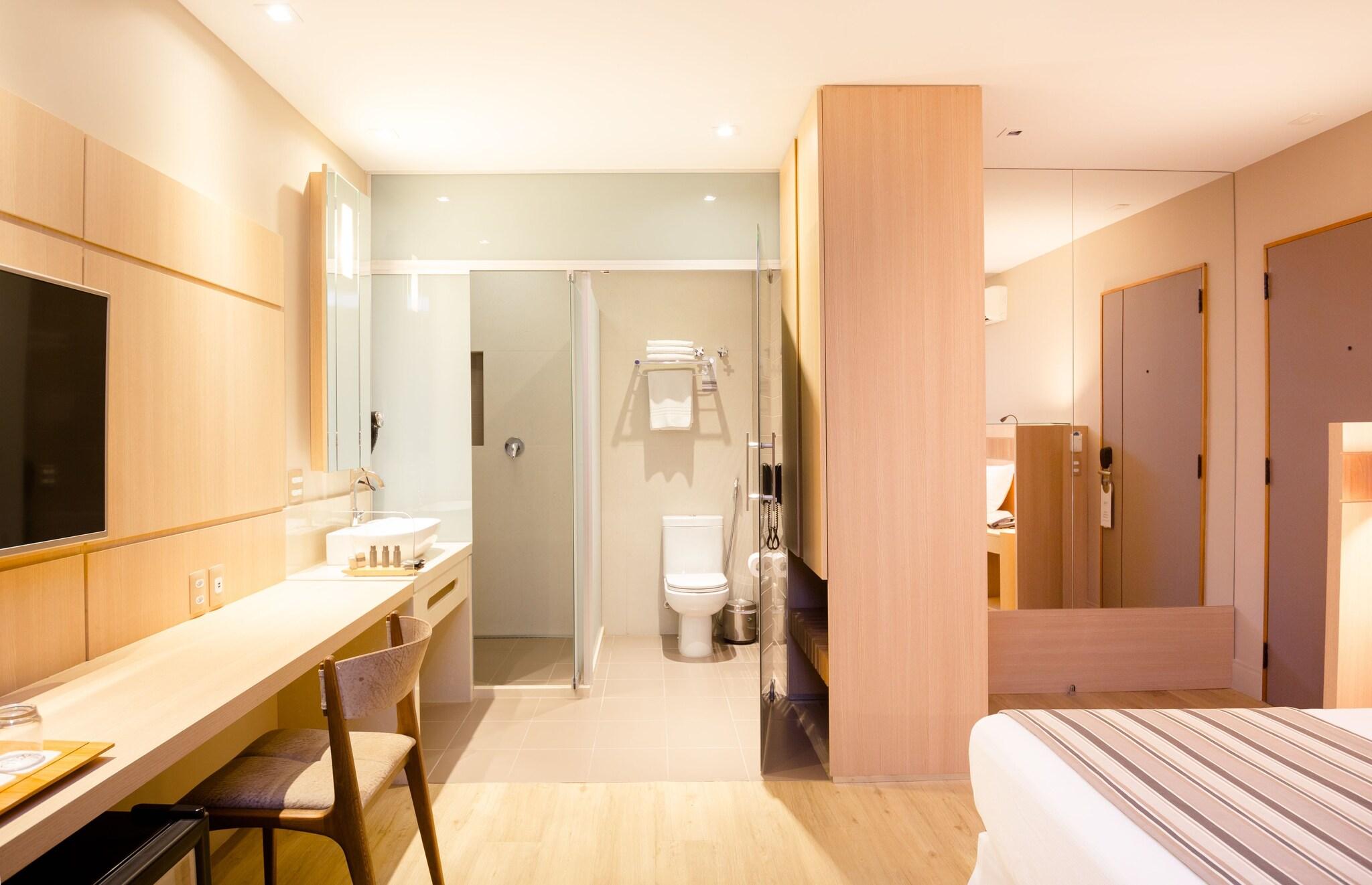 Double with Double Bed