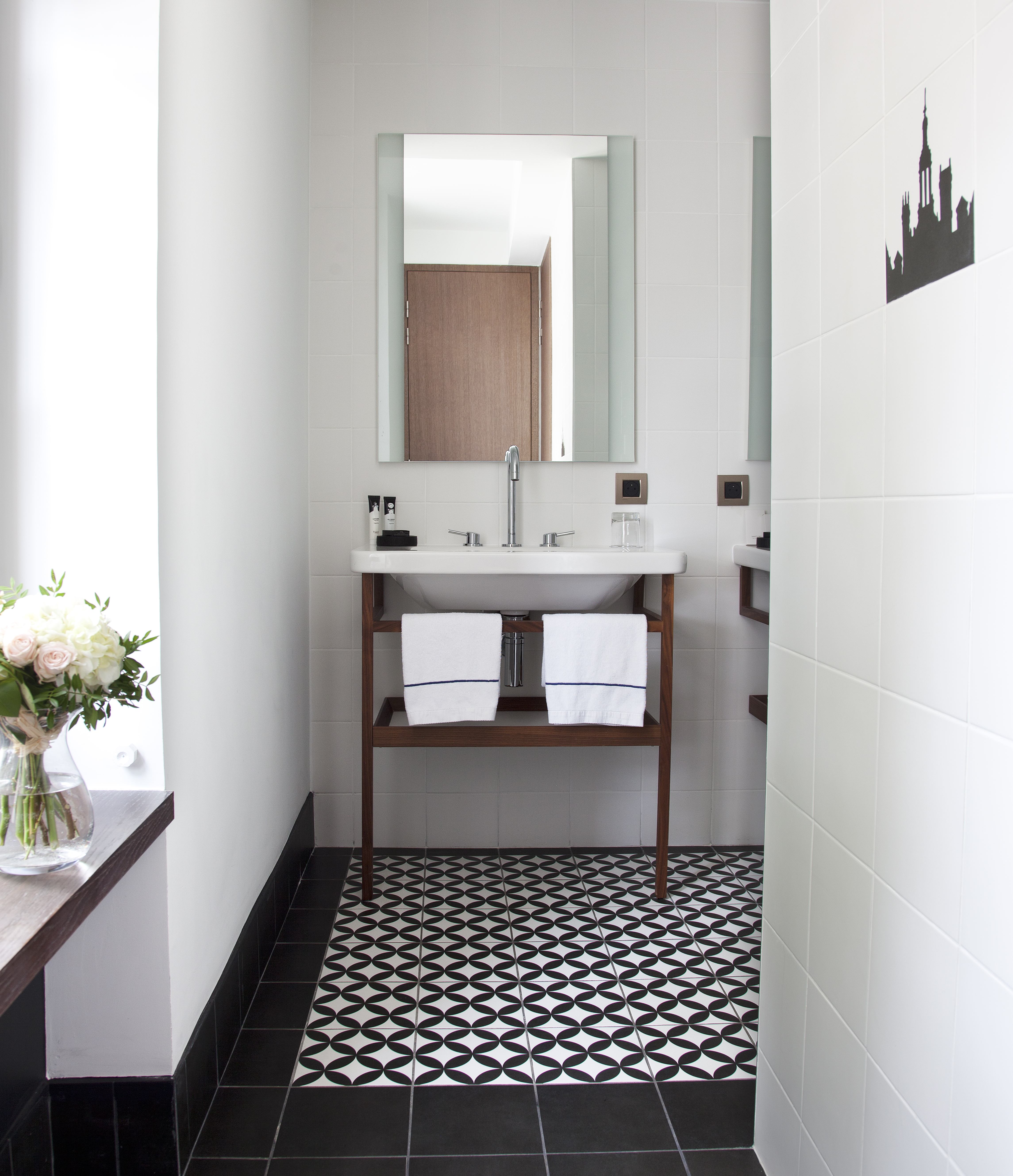 Double Deluxe Garden View