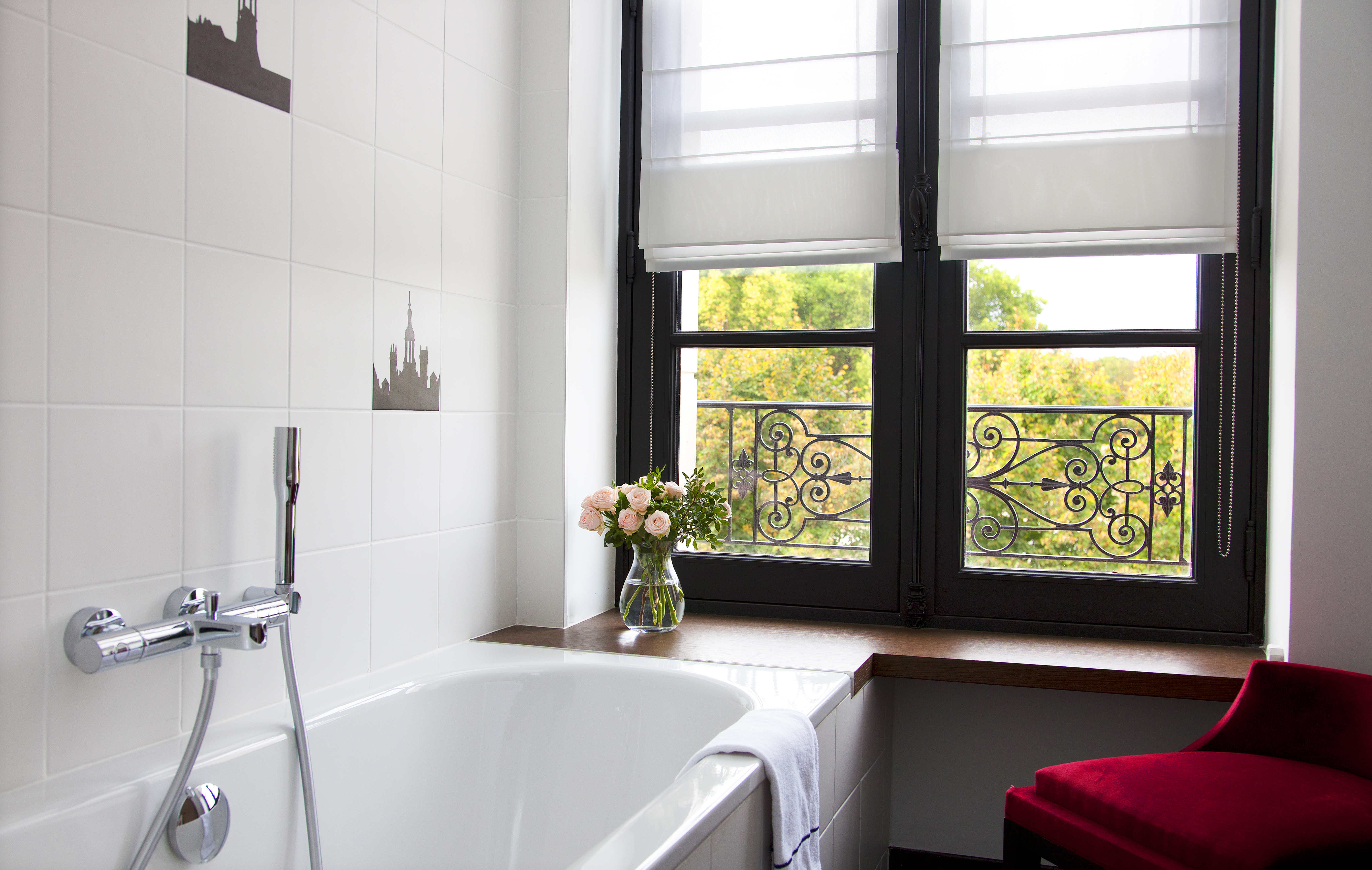 Junior Suite Garden View