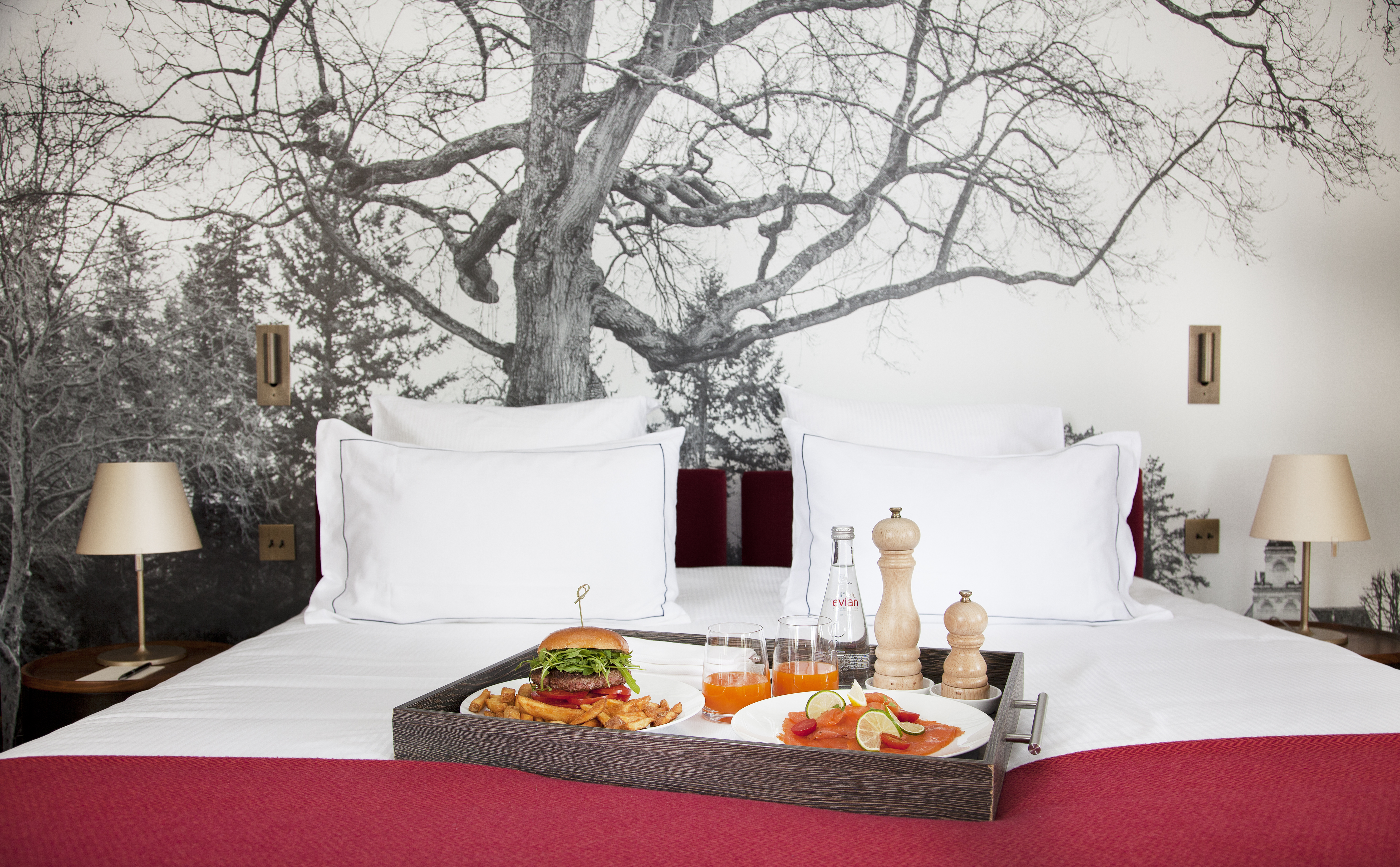 Junior Suite Garden View