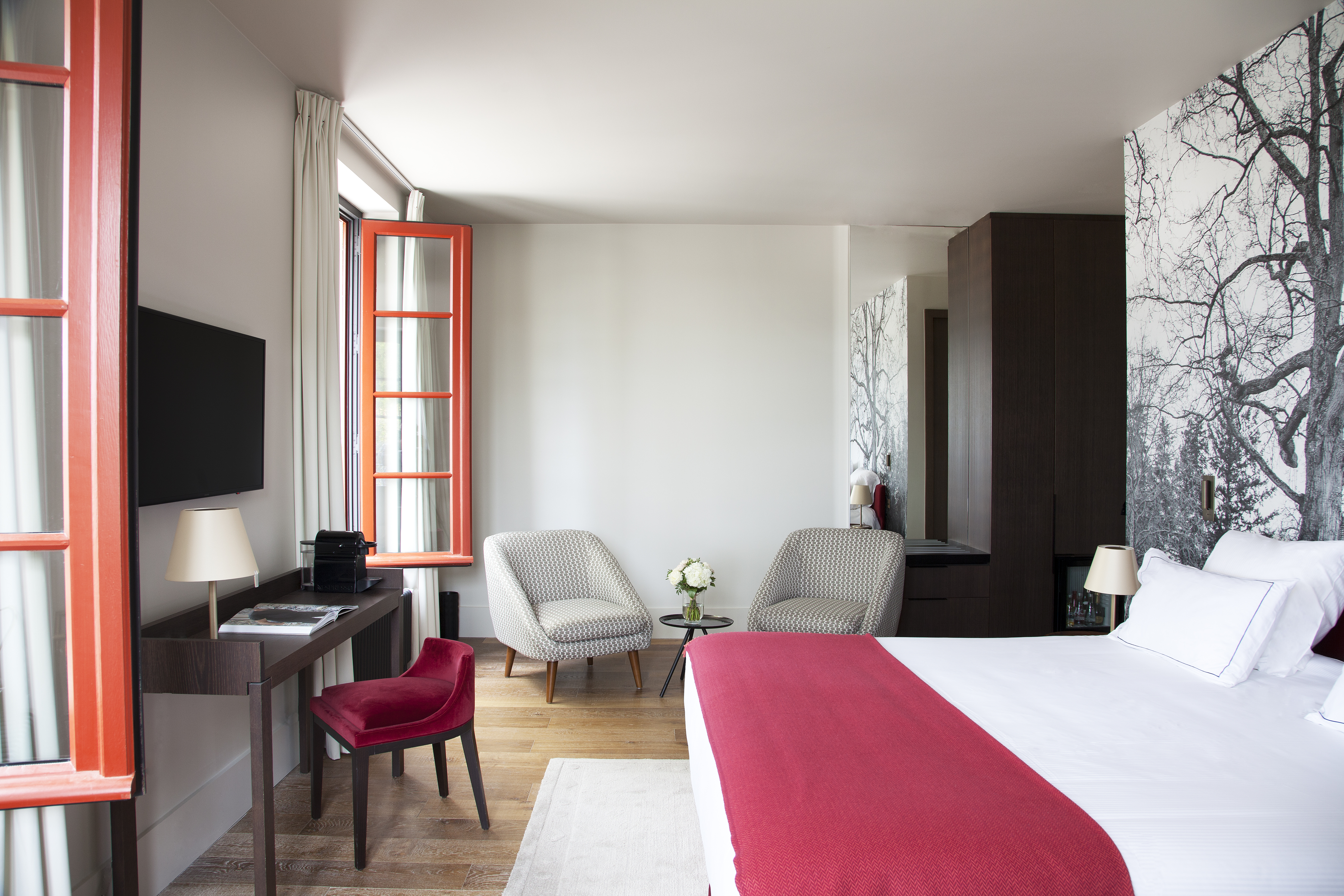 Junior Suite Garden View