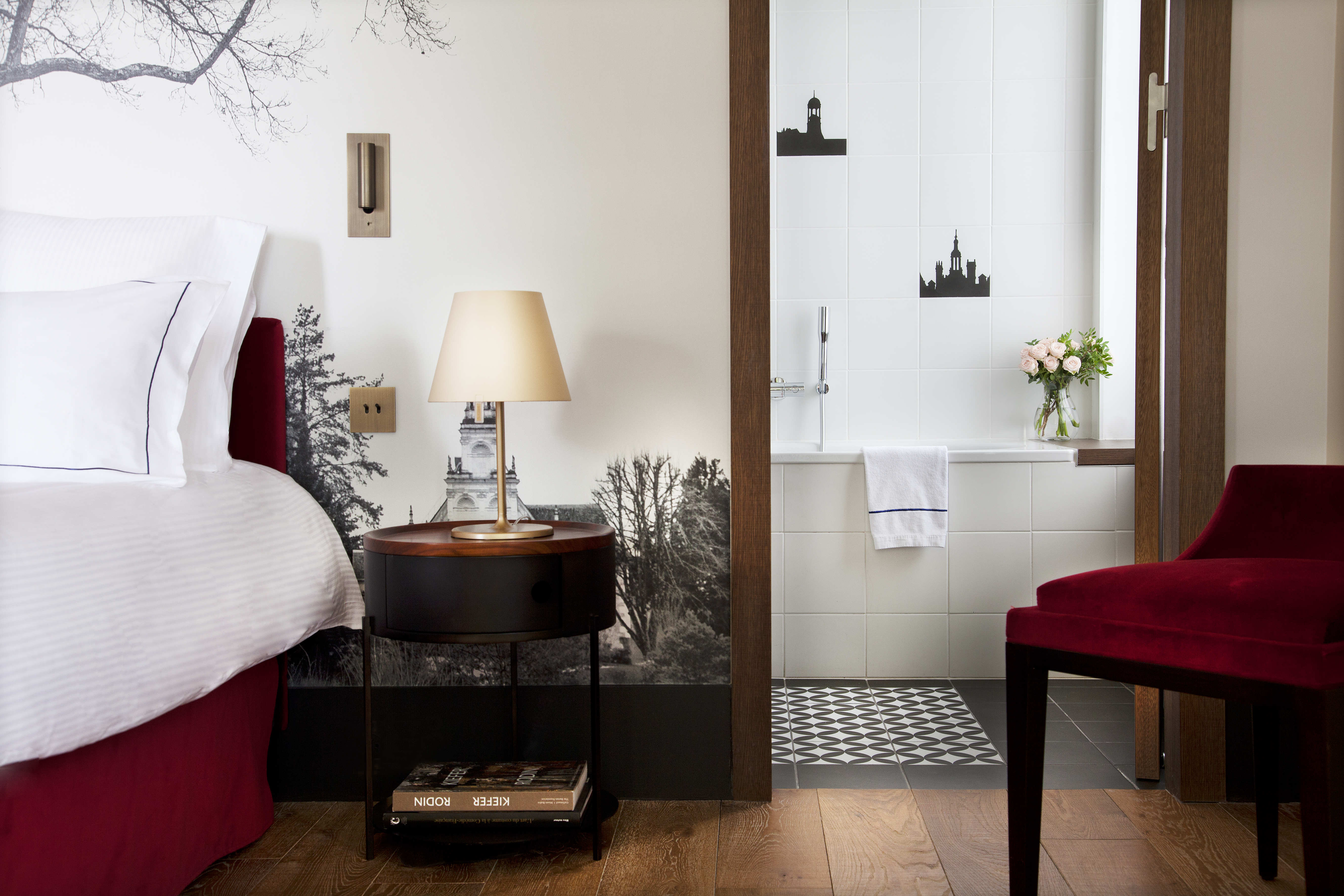 Junior Suite Garden View