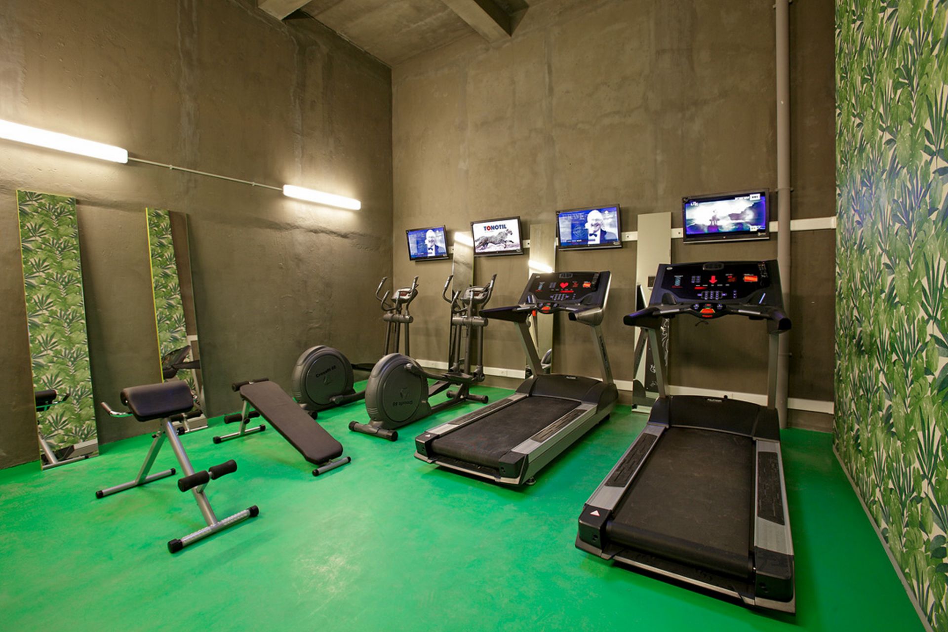 Sports and Entertainment