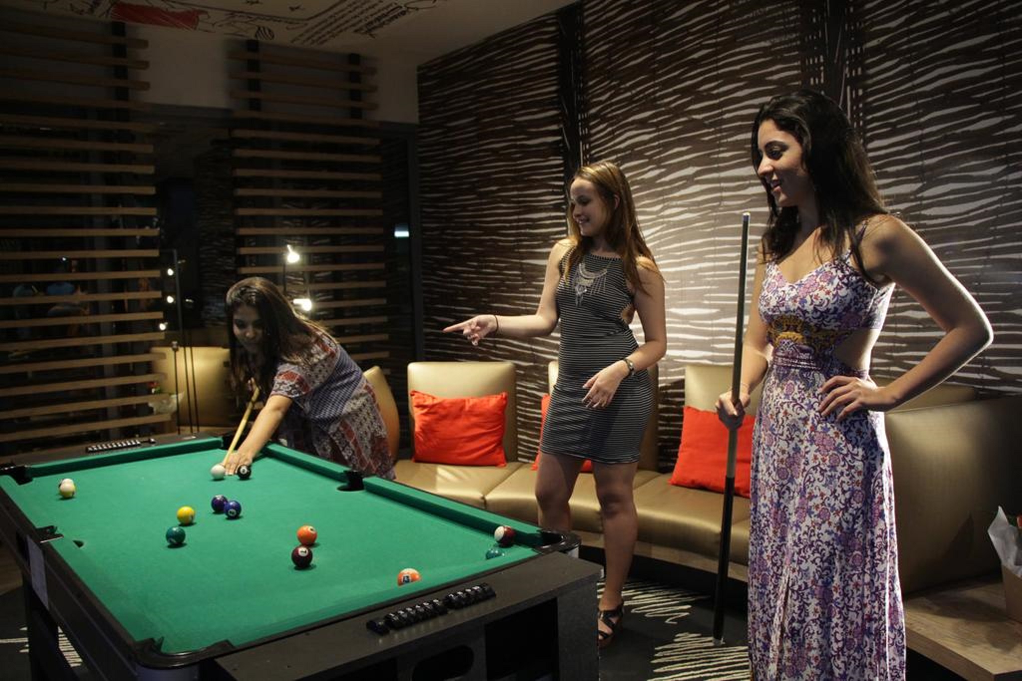 Sports and Entertainment