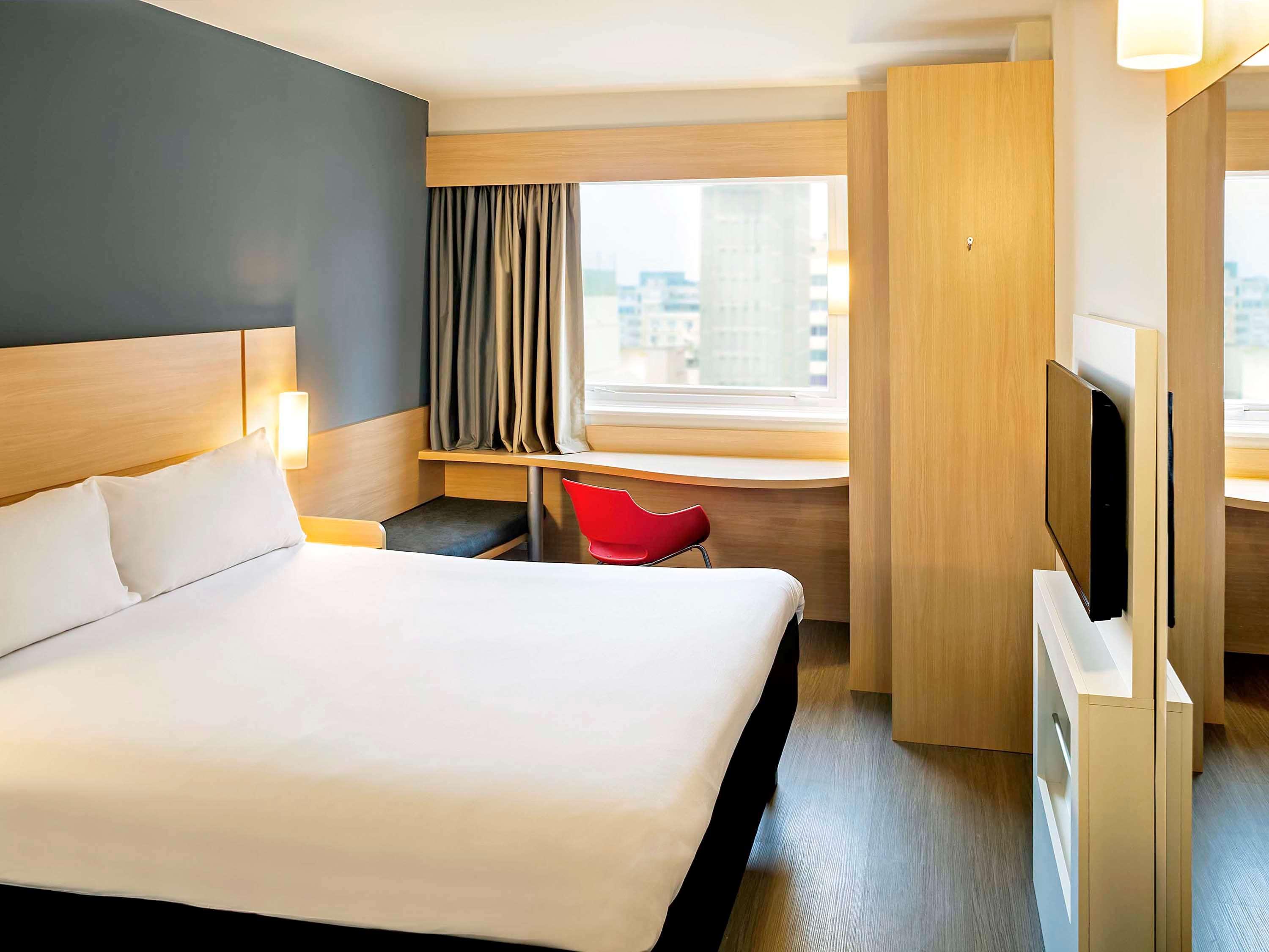 Double with Double Bed