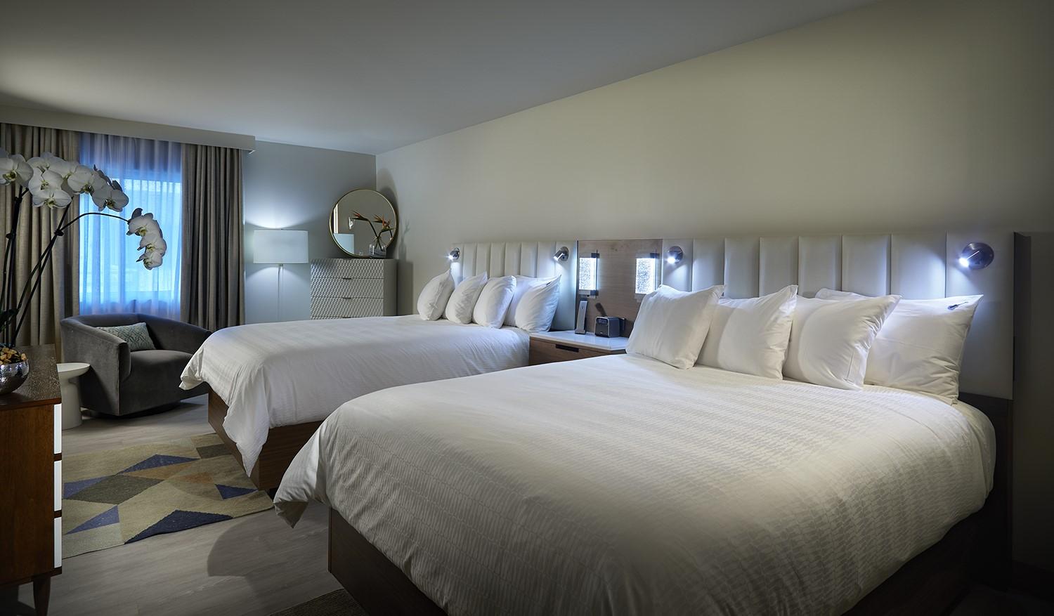 Suite Two Queen Beds