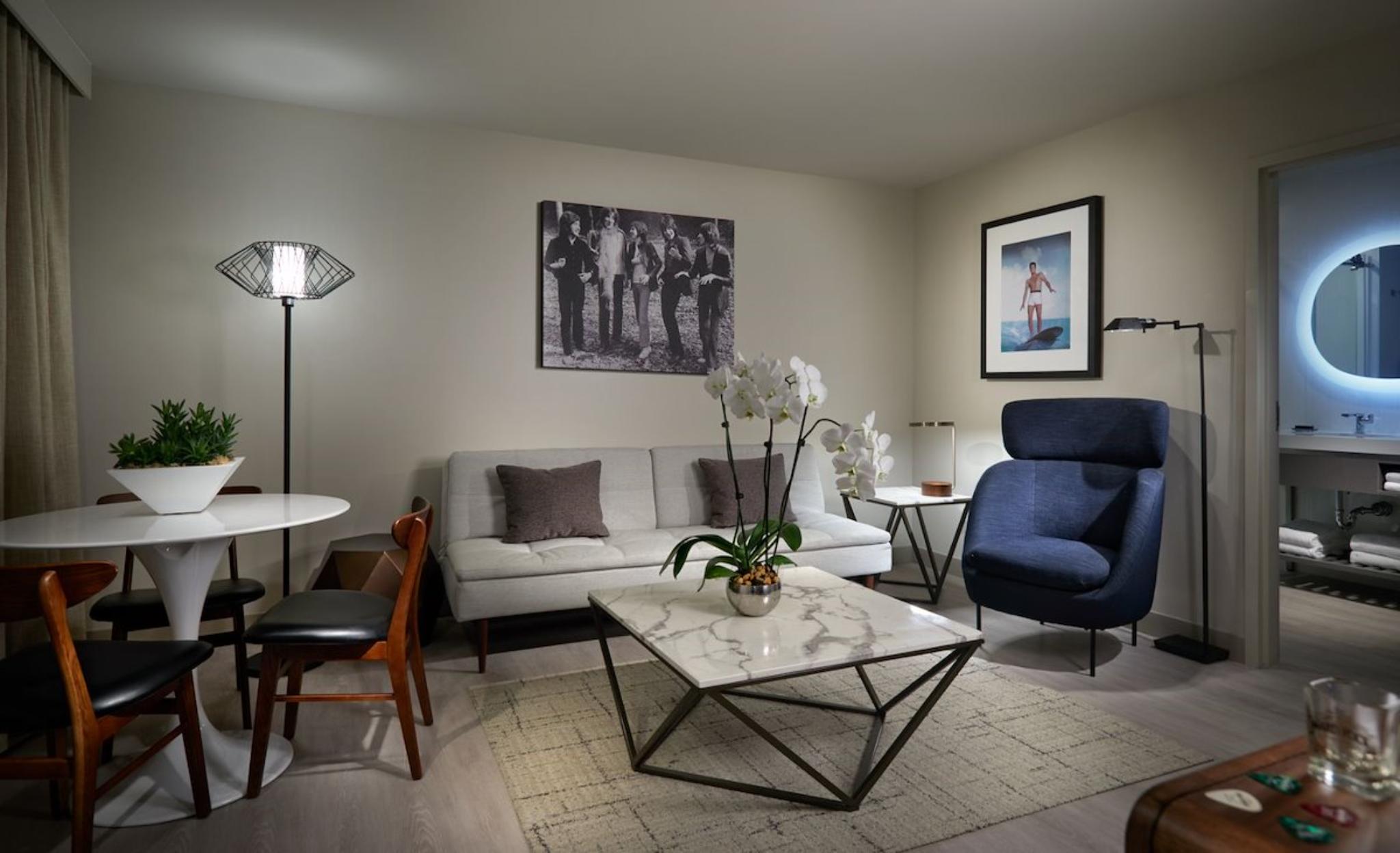 Suite Two Queen Beds