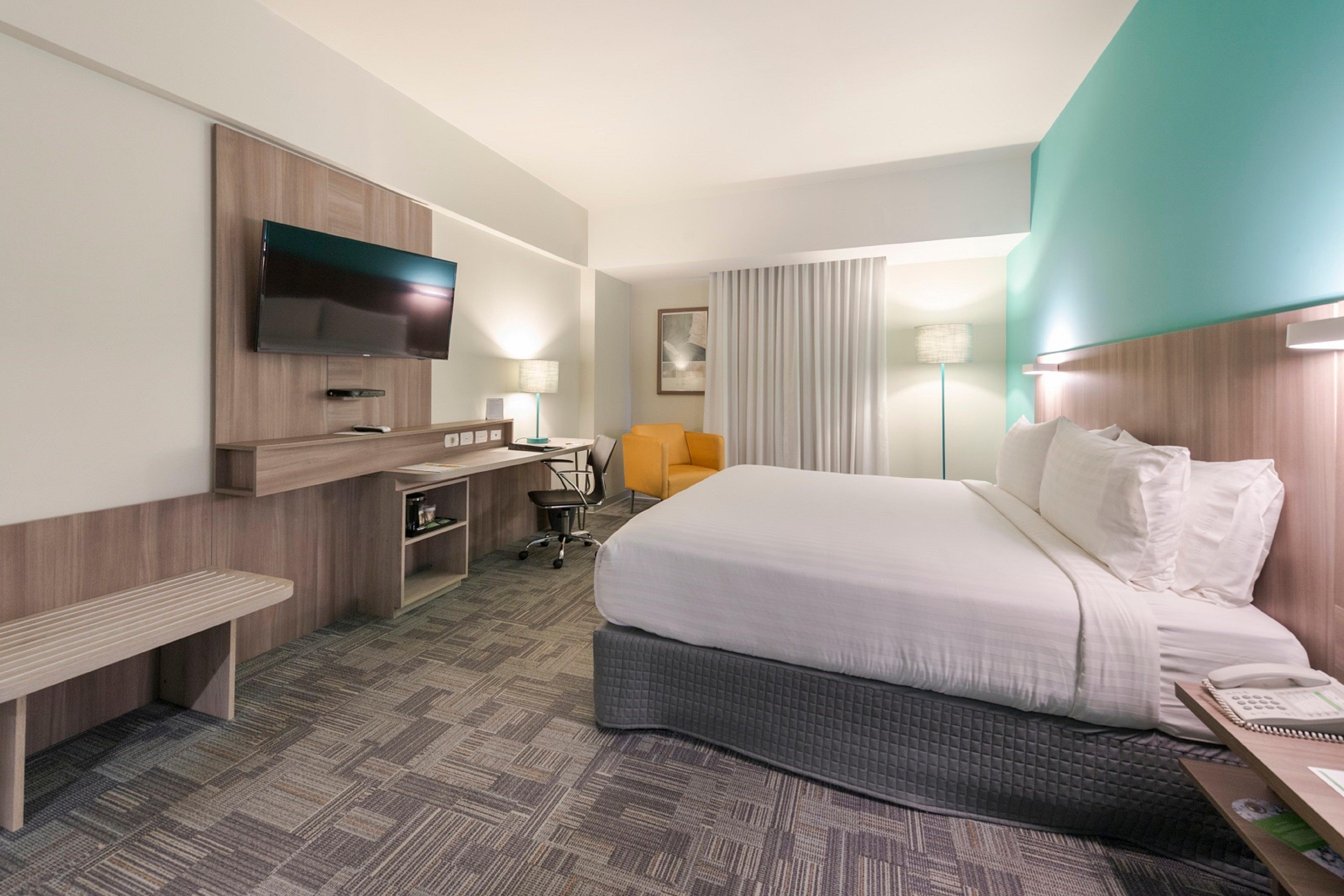 Double King Size Bed