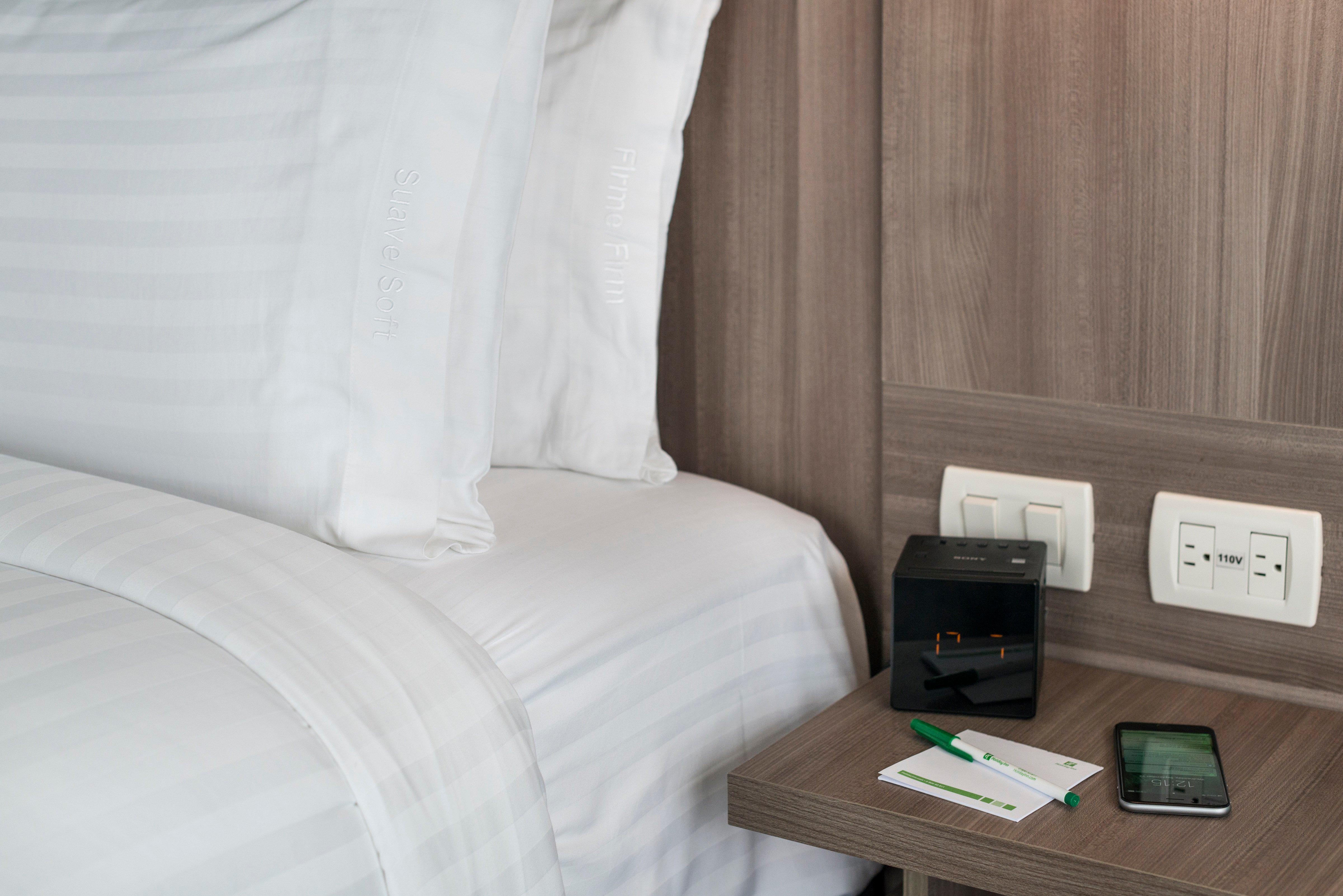 Double Executive King Bed