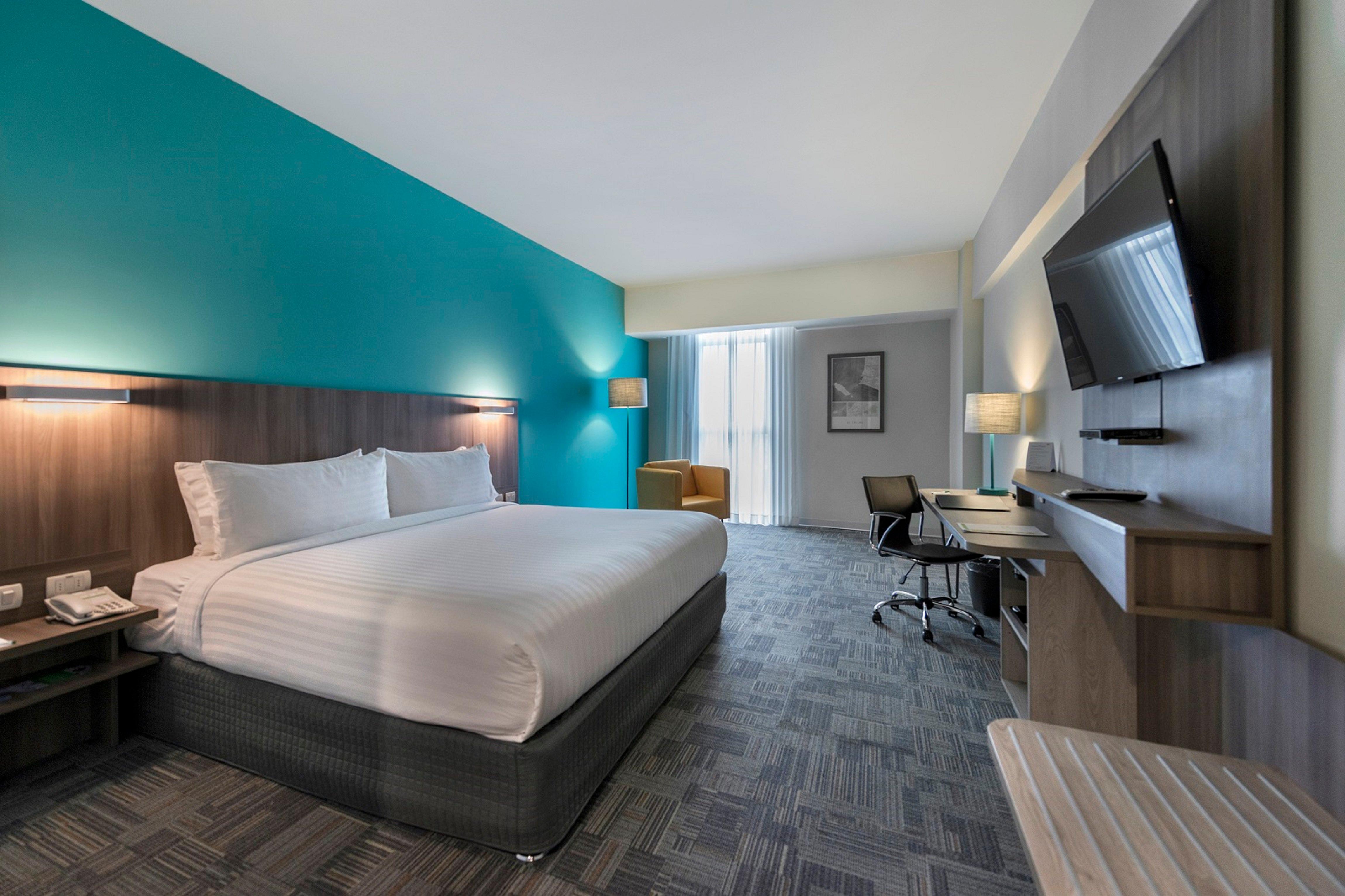 Double King Size Bed