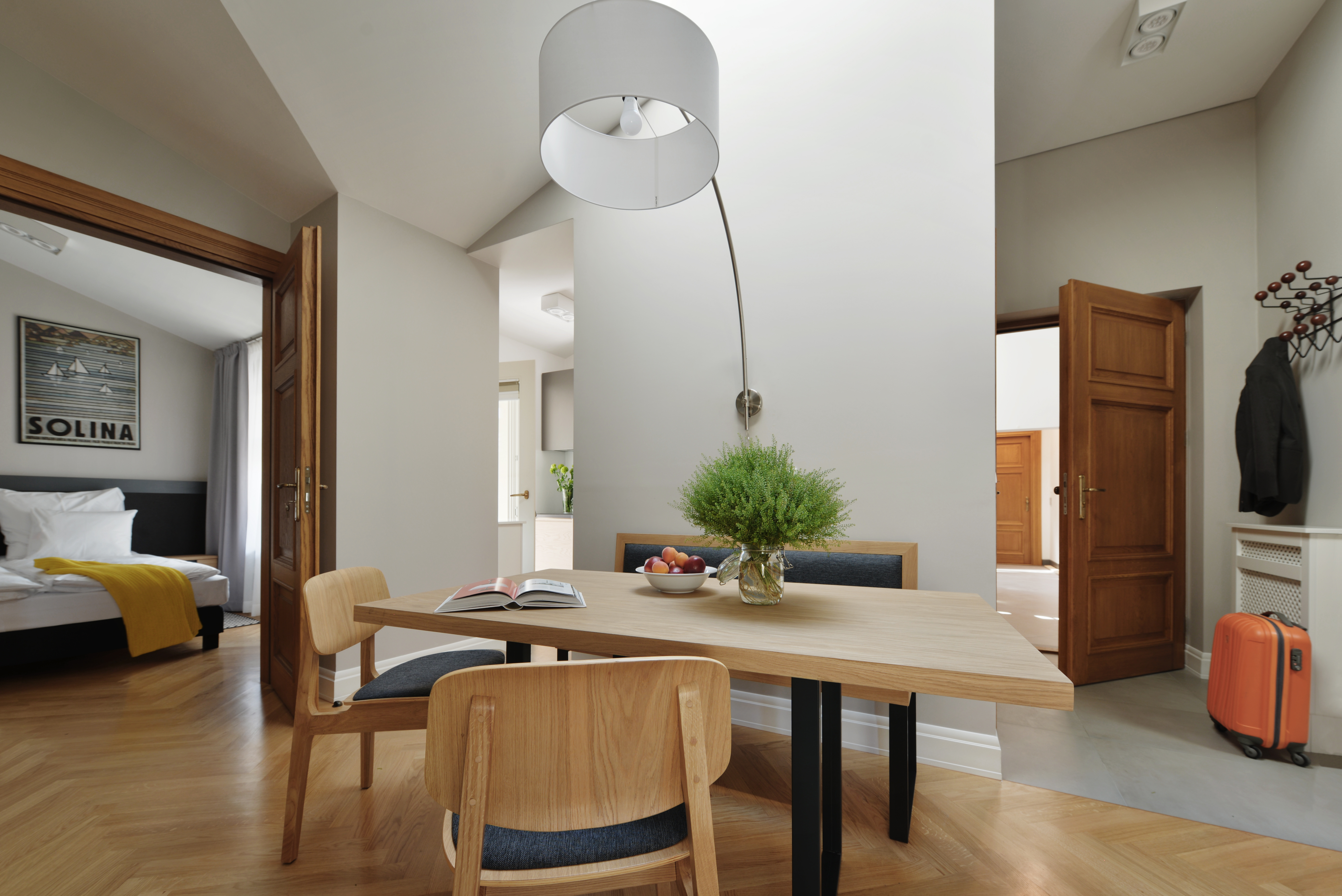 Apartment One Bedroom