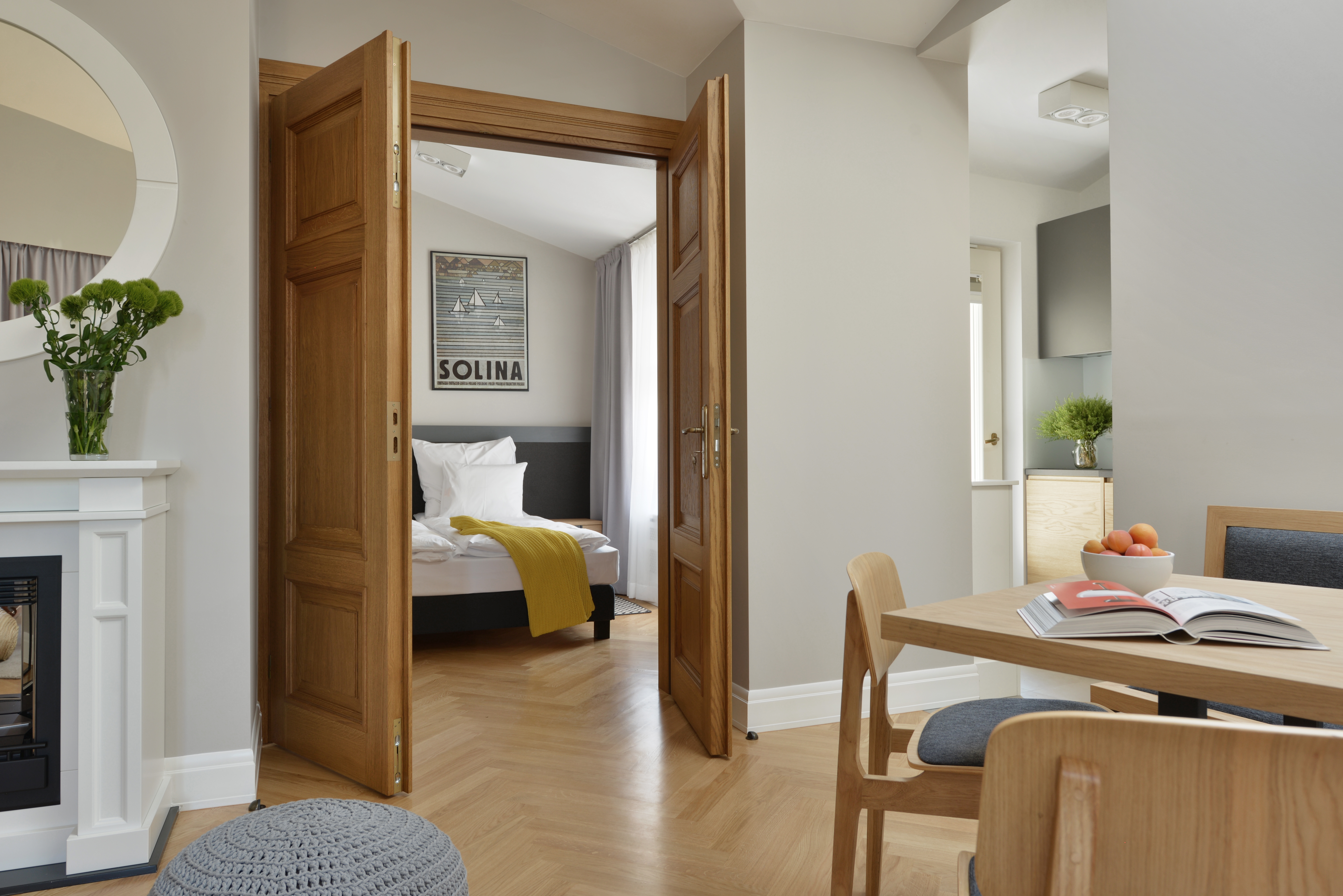 Apartment One Bedroom