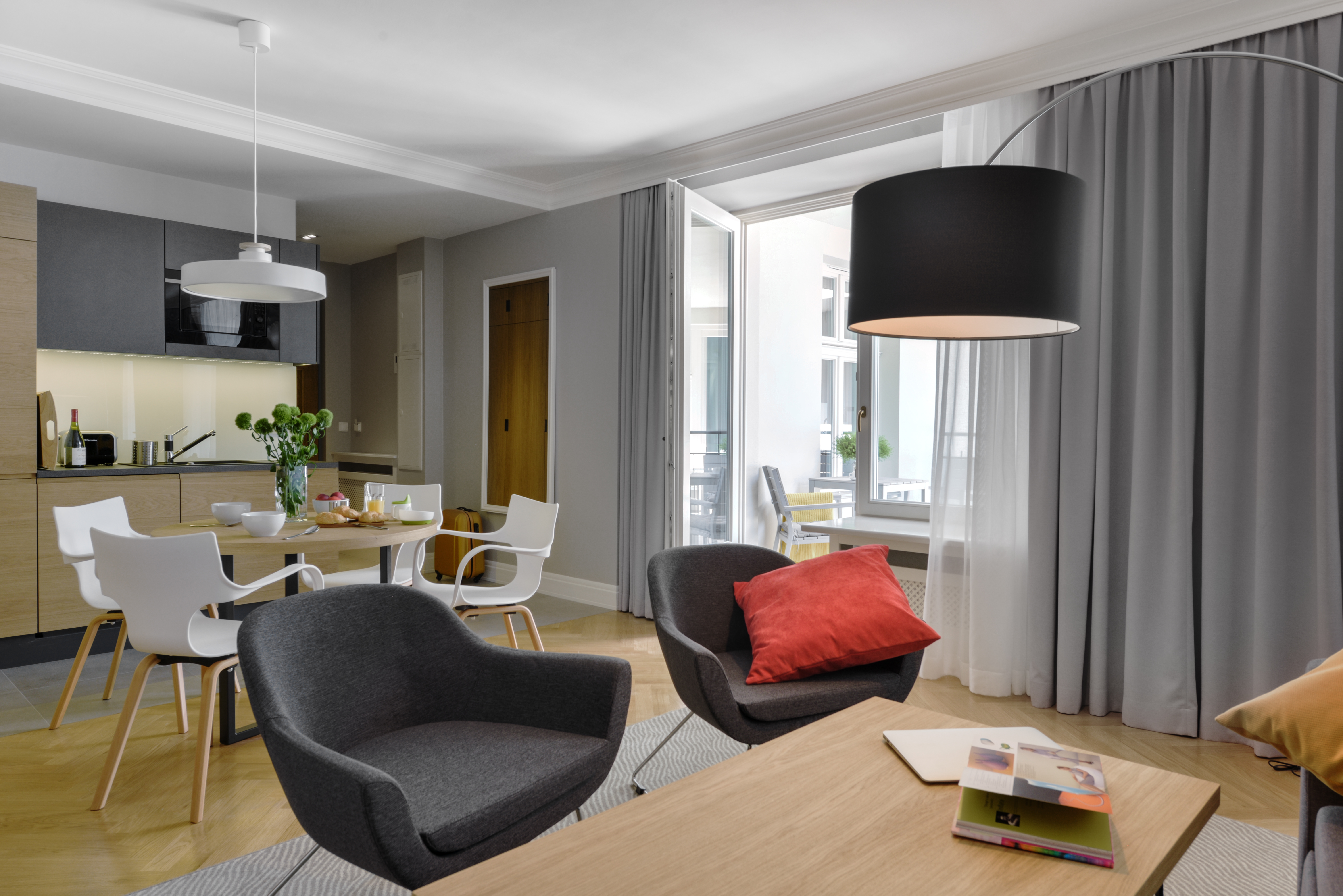 Apartment One Bedroom