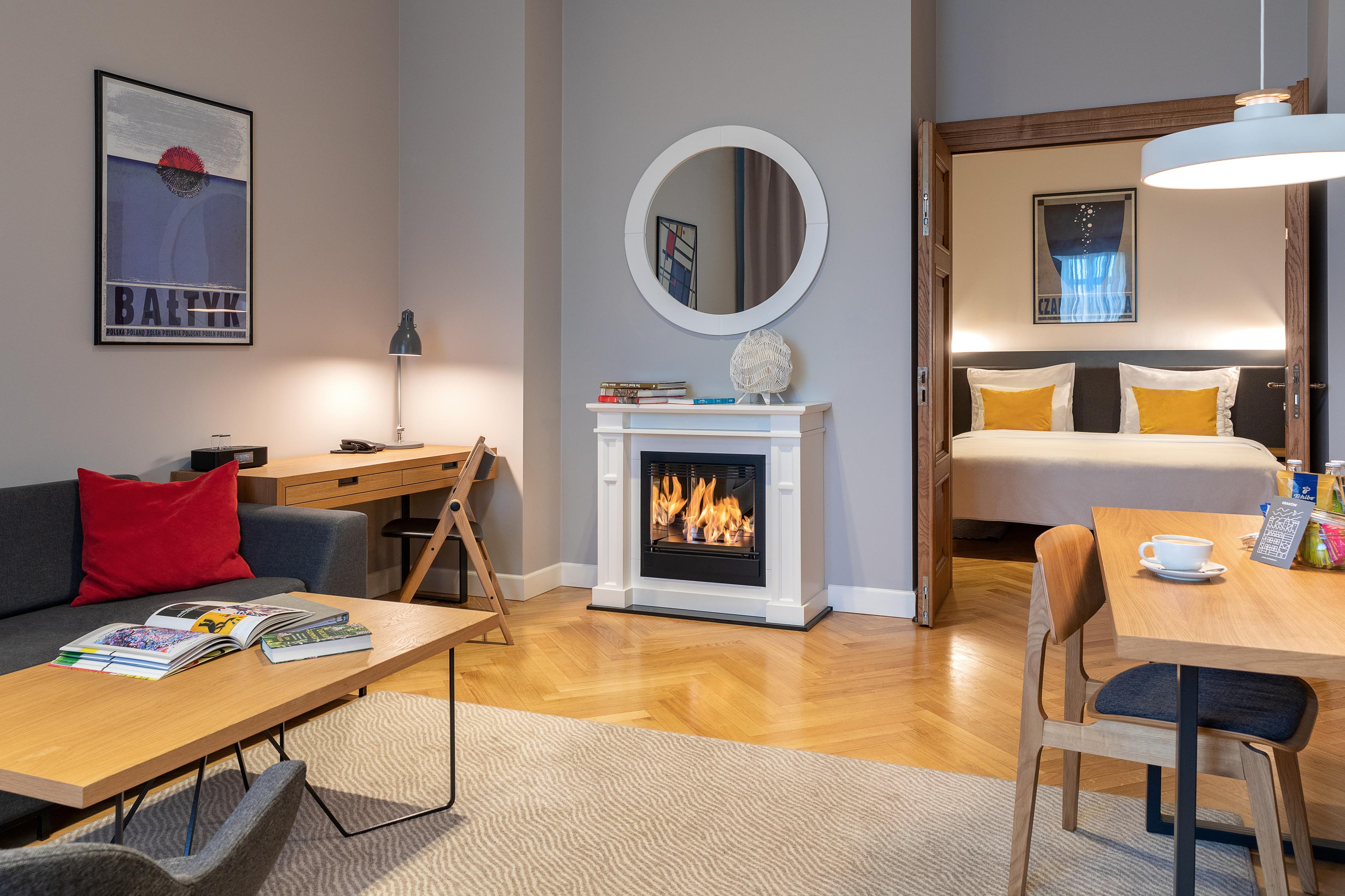 Apartment One Bedroom