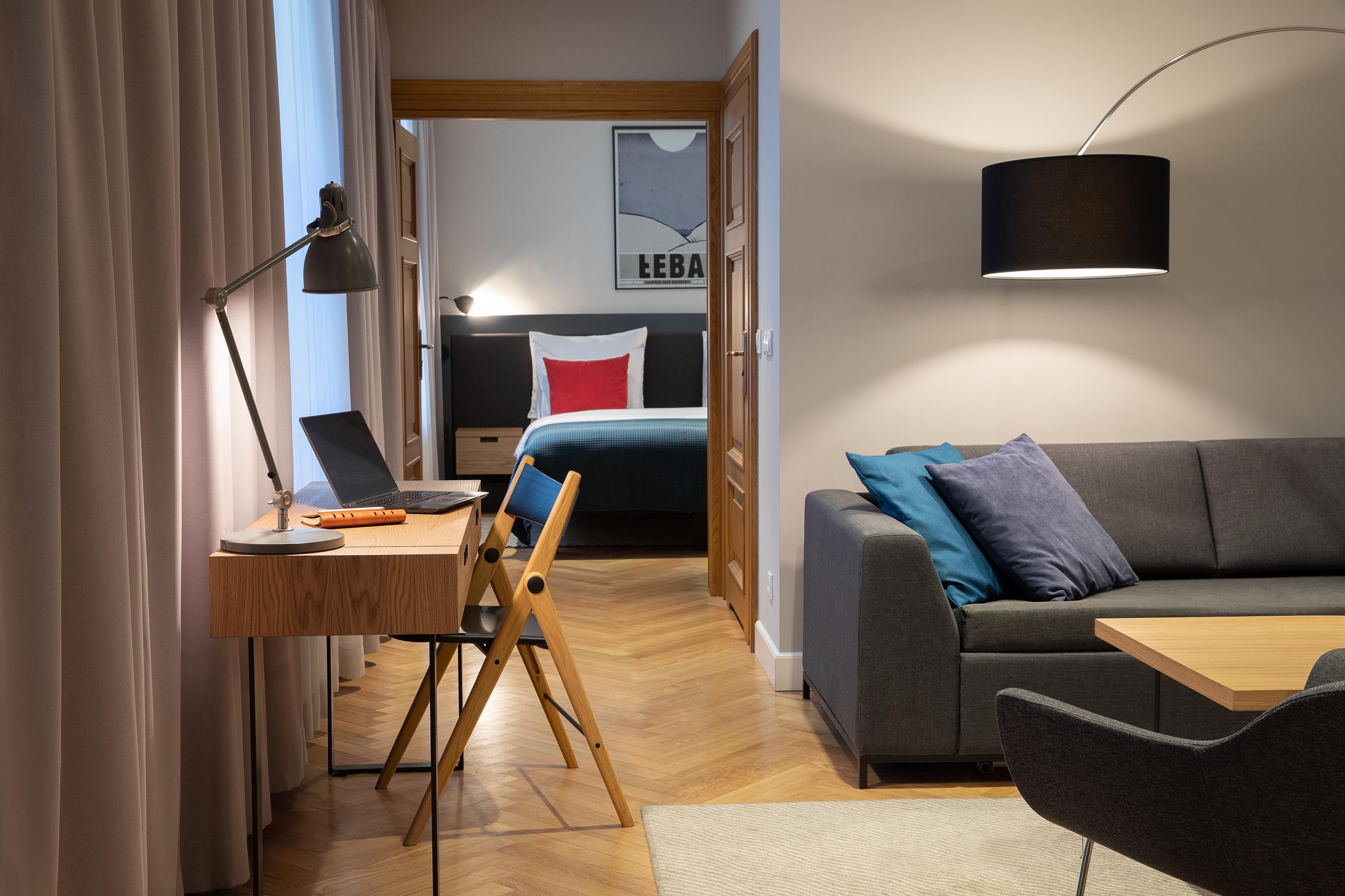 Apartment One Bedroom