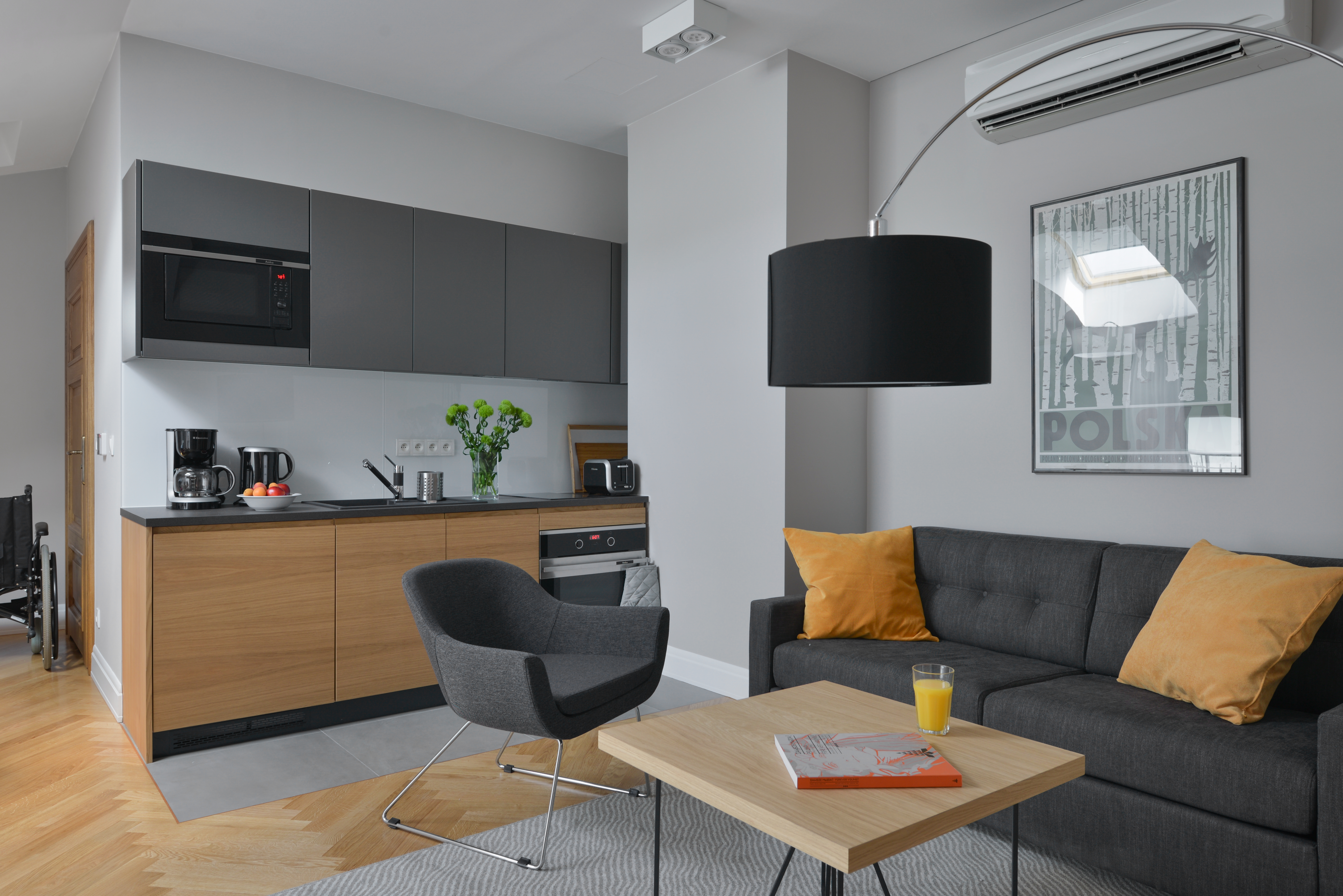 Apartment One Bedroom