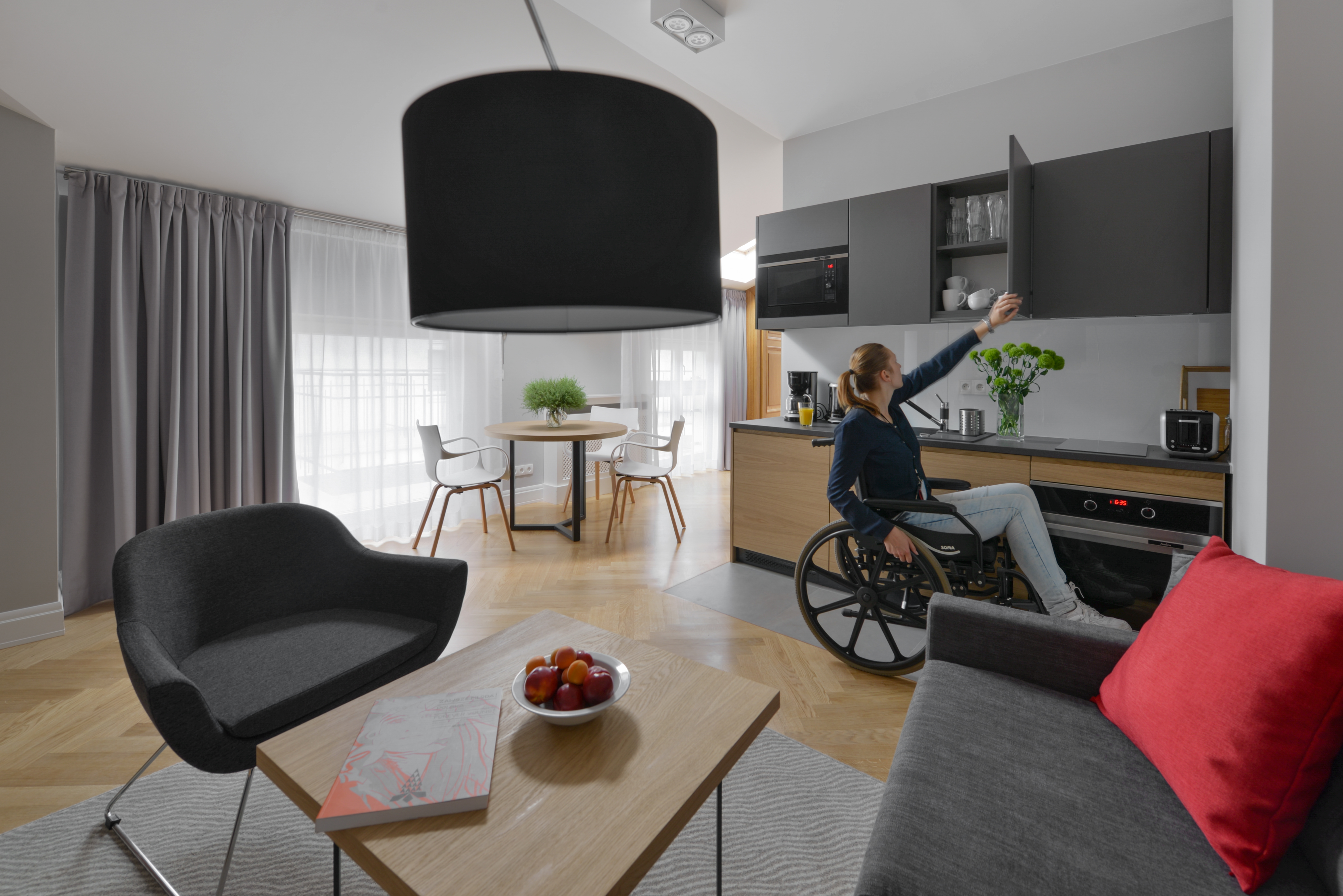 Apartment One Bedroom