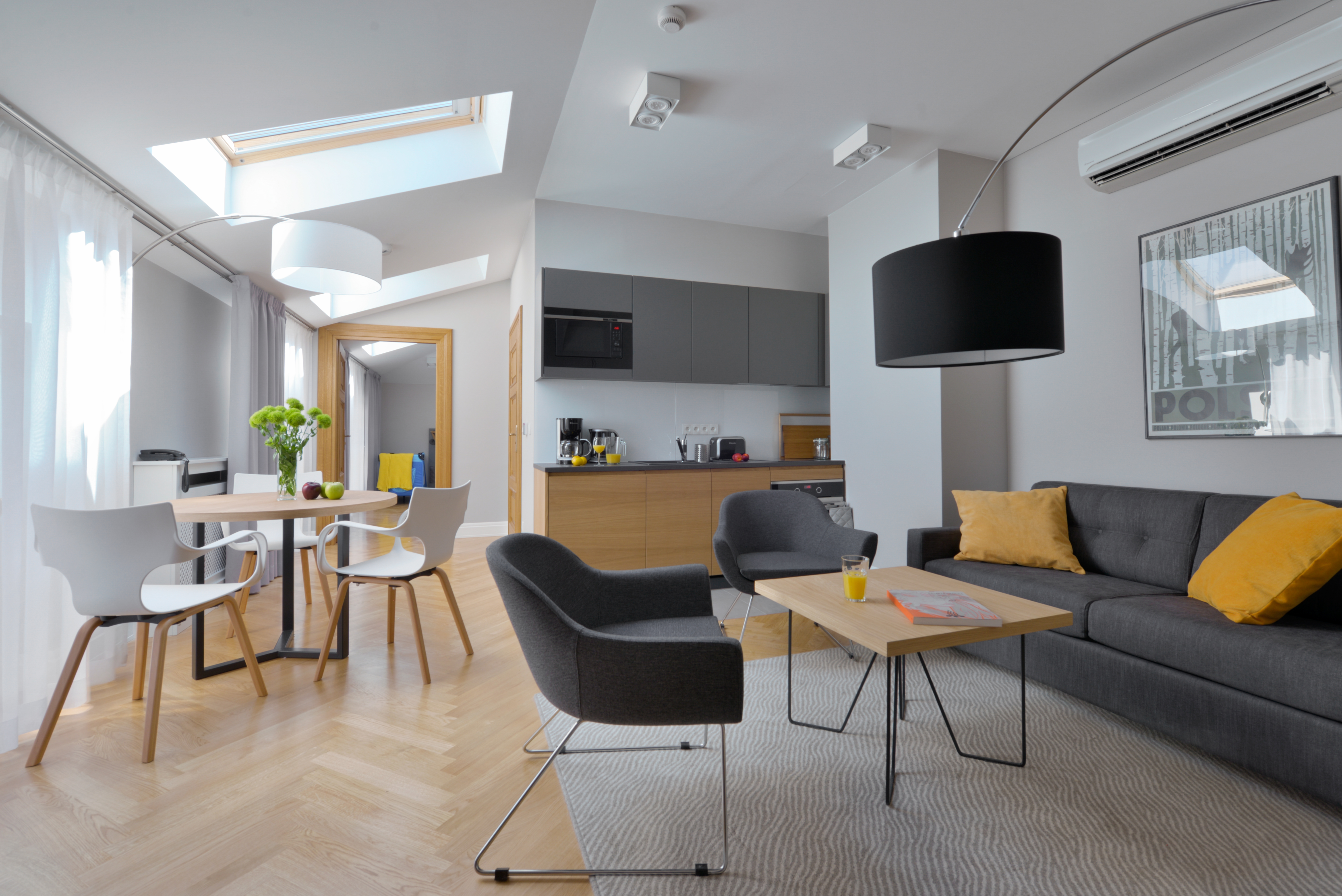 Apartment One Bedroom