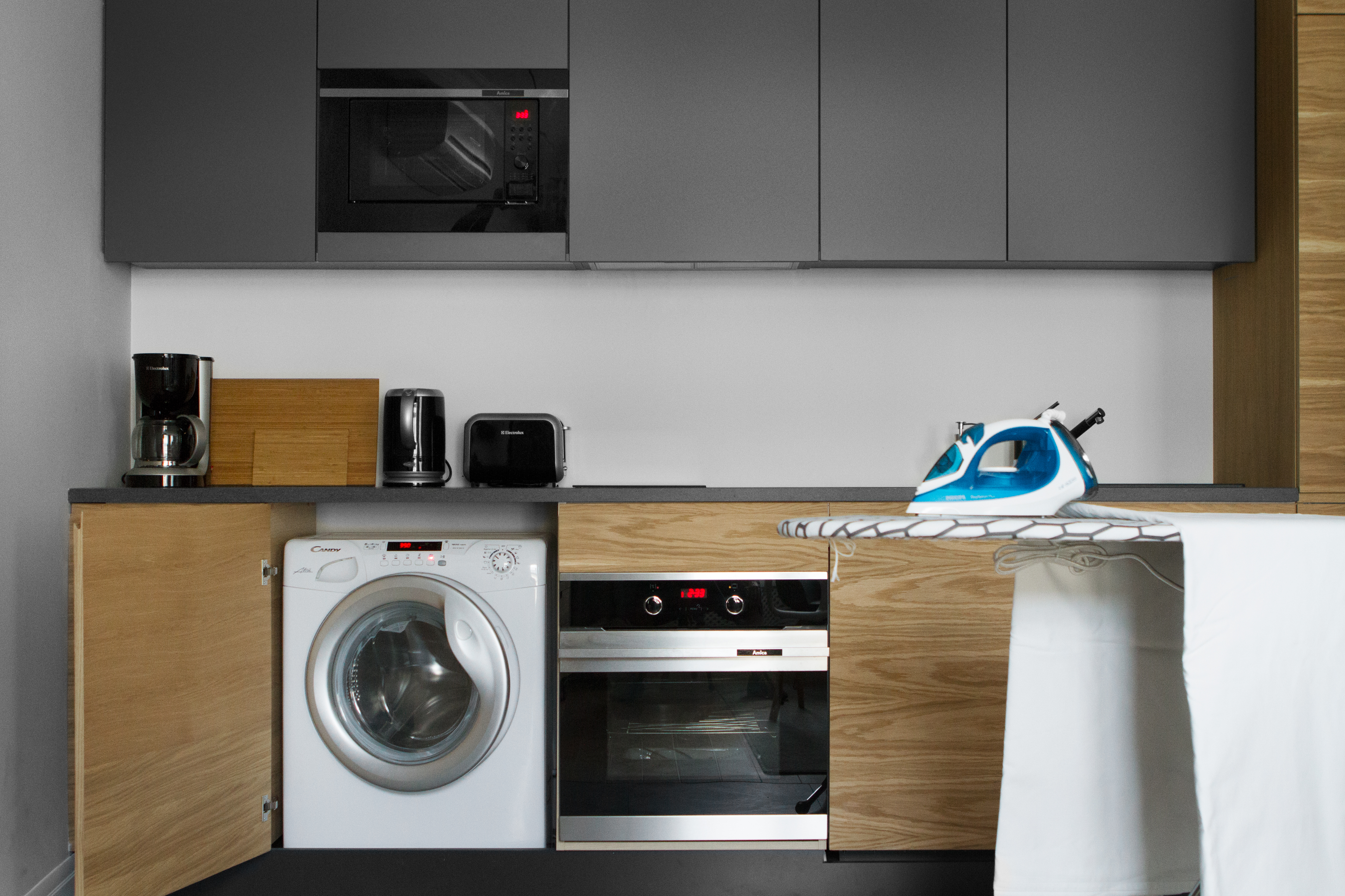 Apartment Two Bedrooms