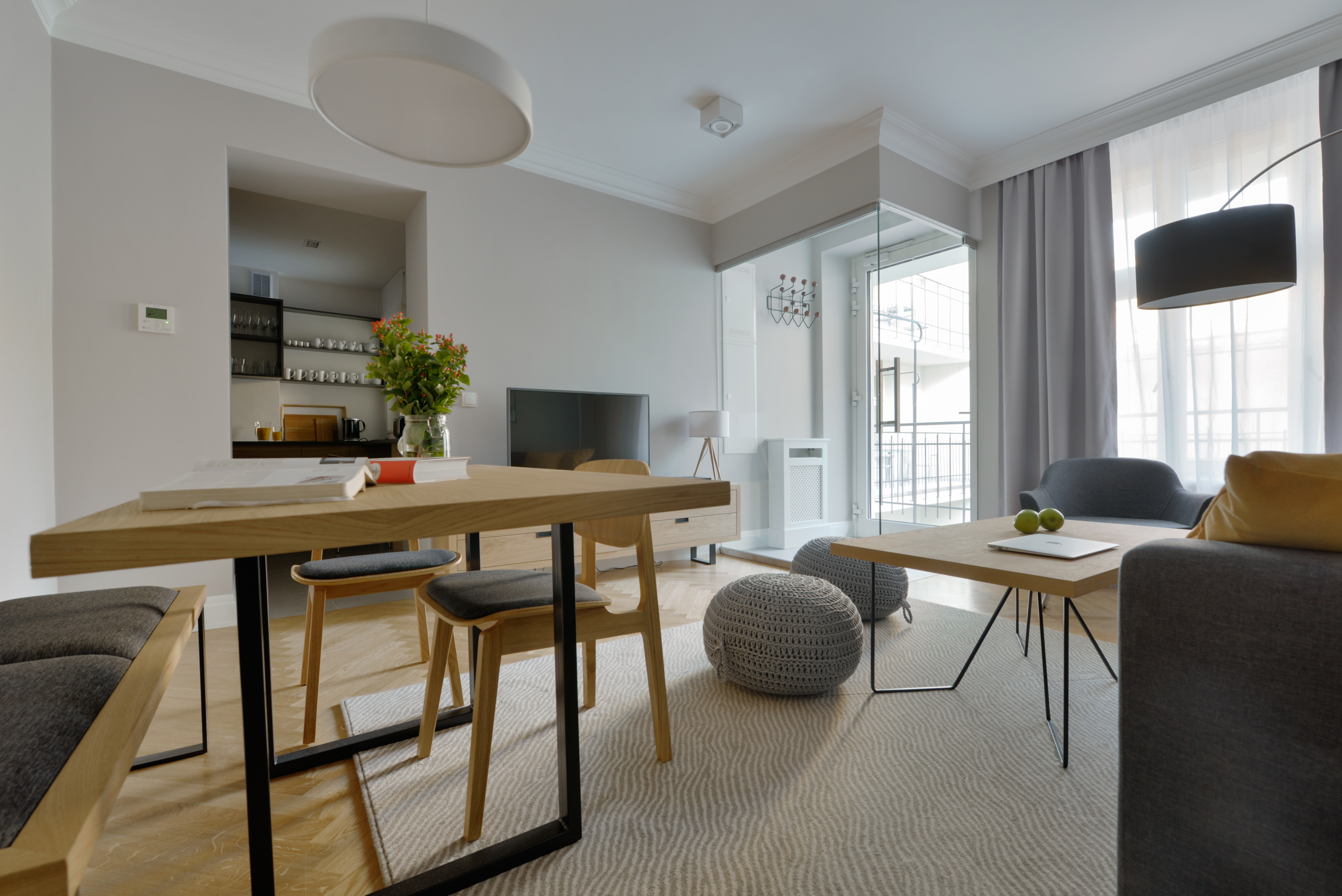 Apartment Two Bedrooms