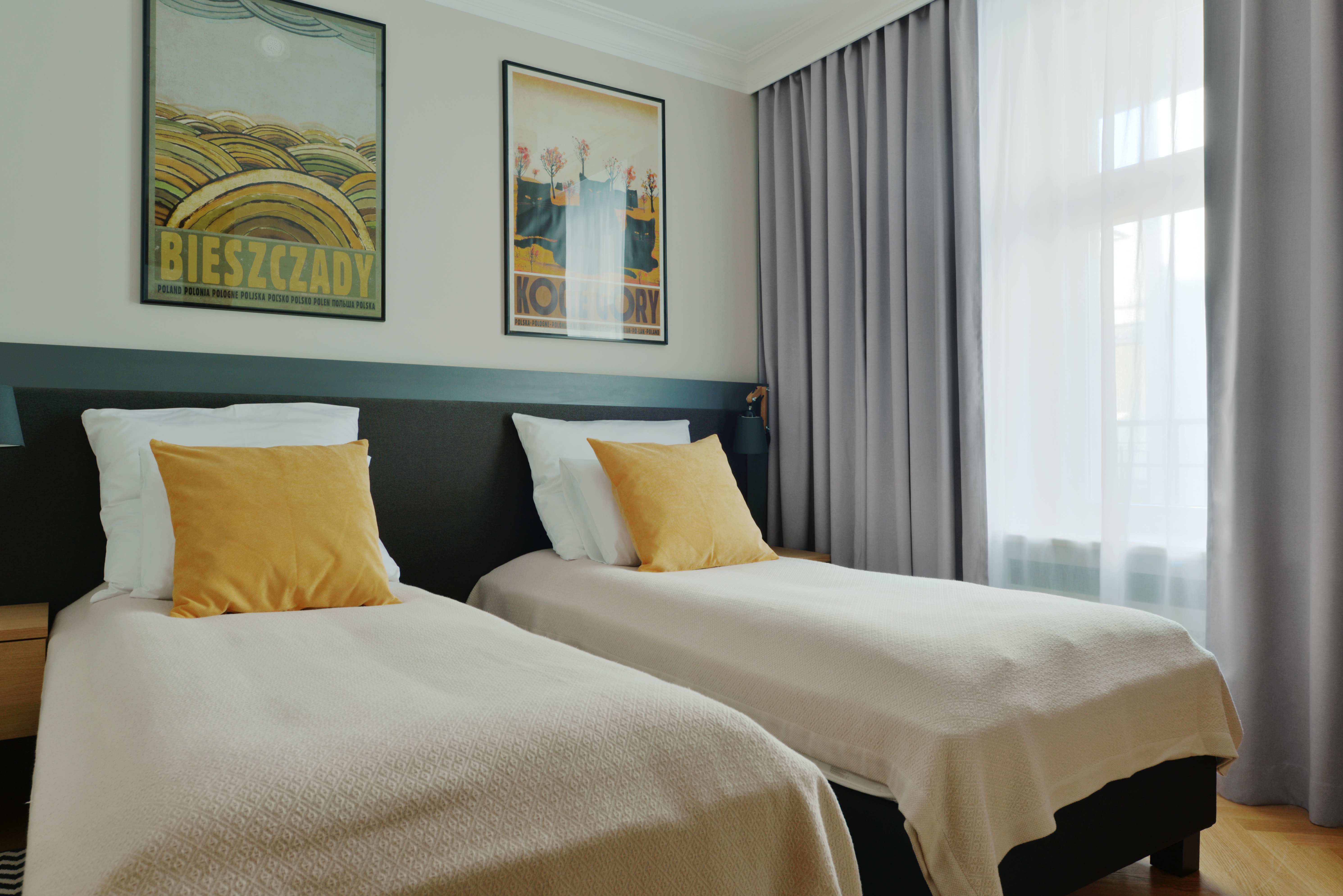 Apartment Two Bedrooms