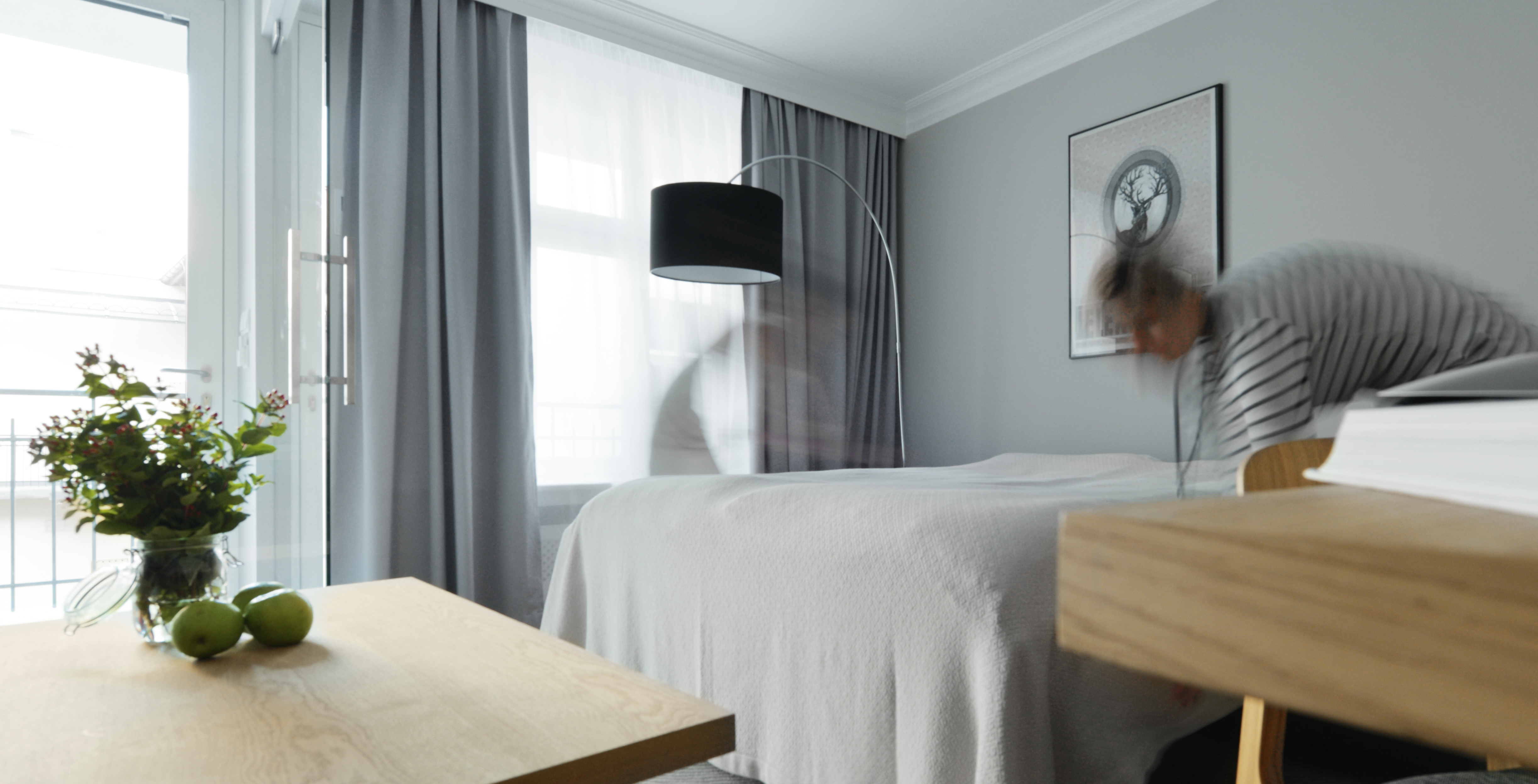 Apartment Two Bedrooms