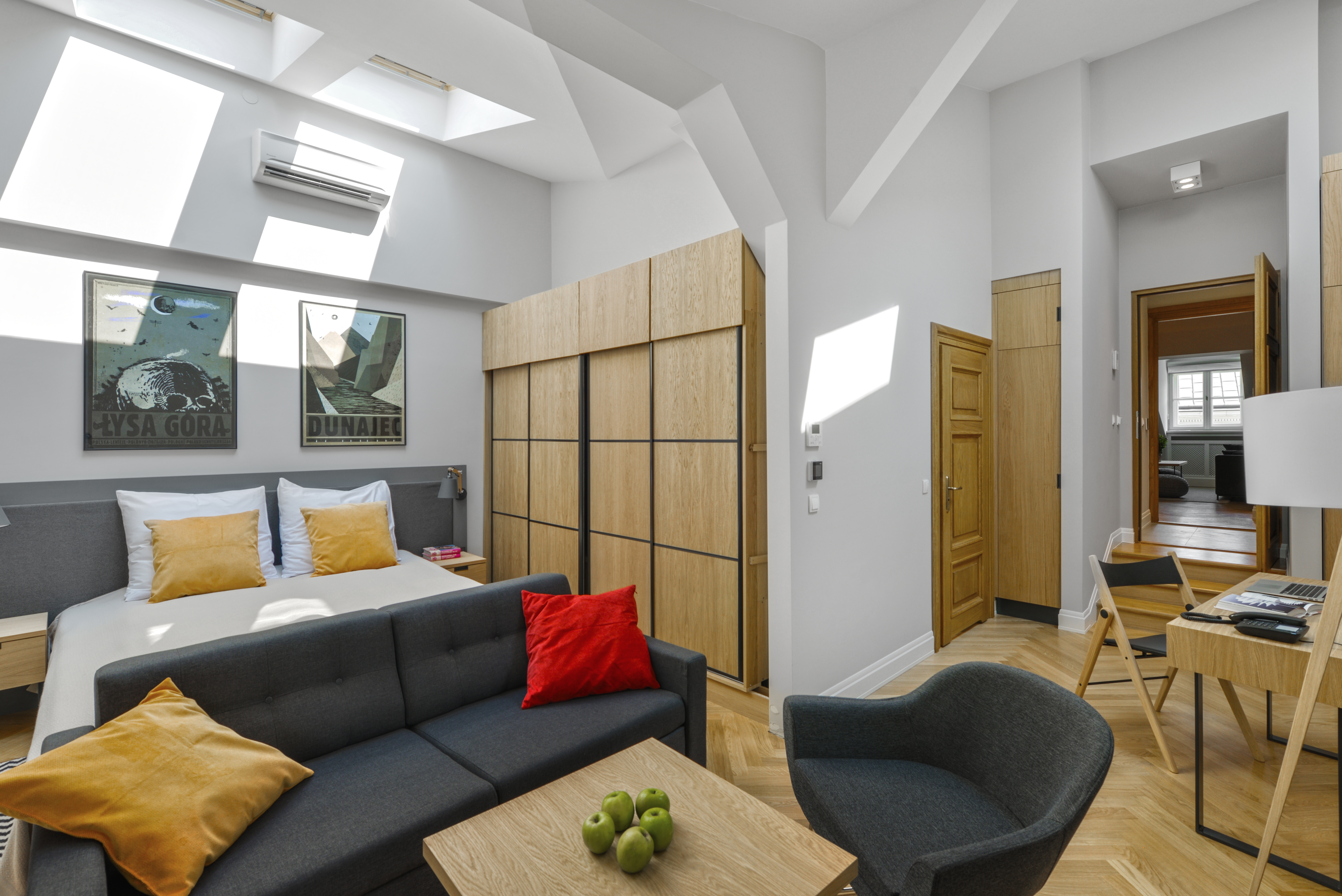 Apartment Three Bedrooms