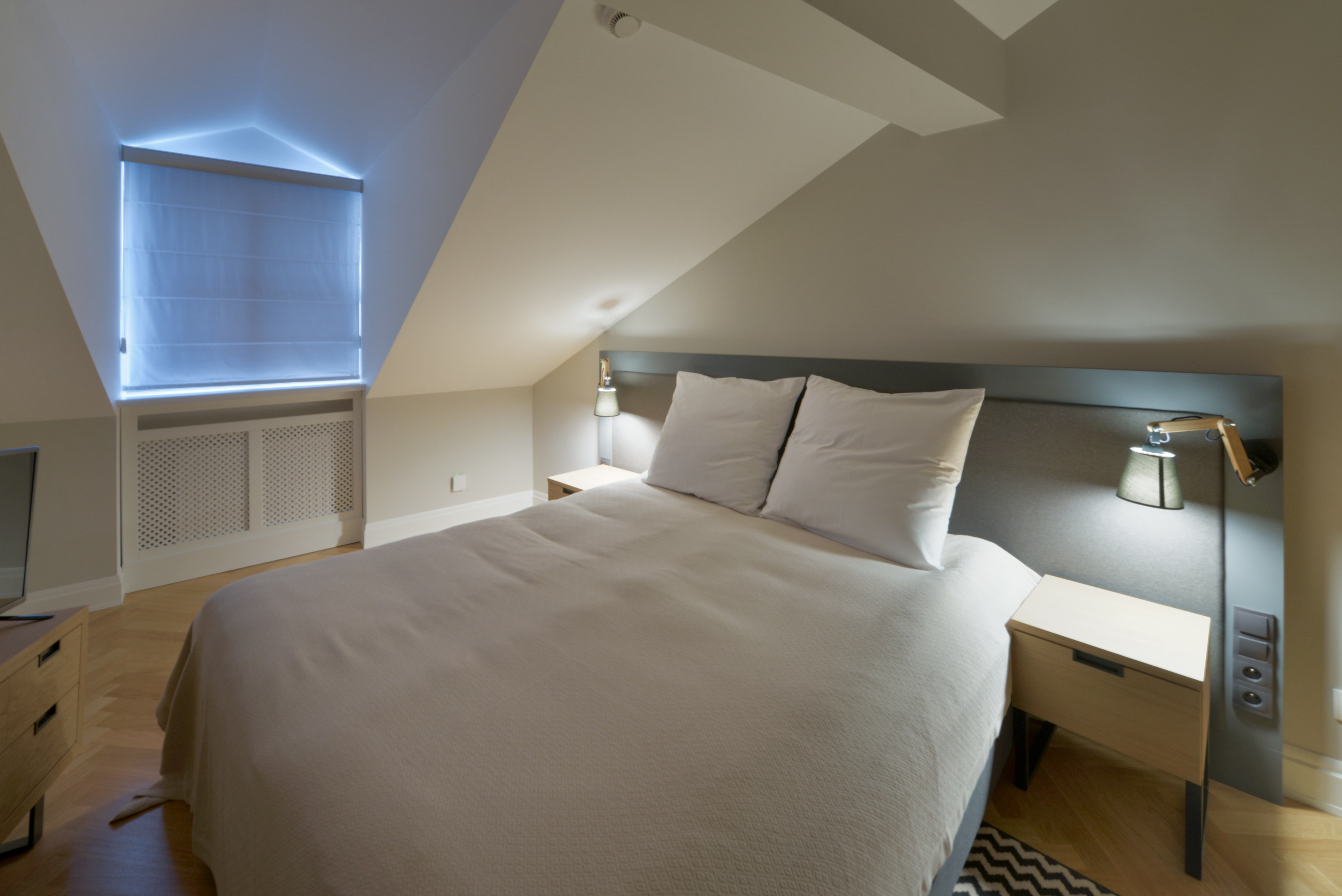 Apartment Three Bedrooms