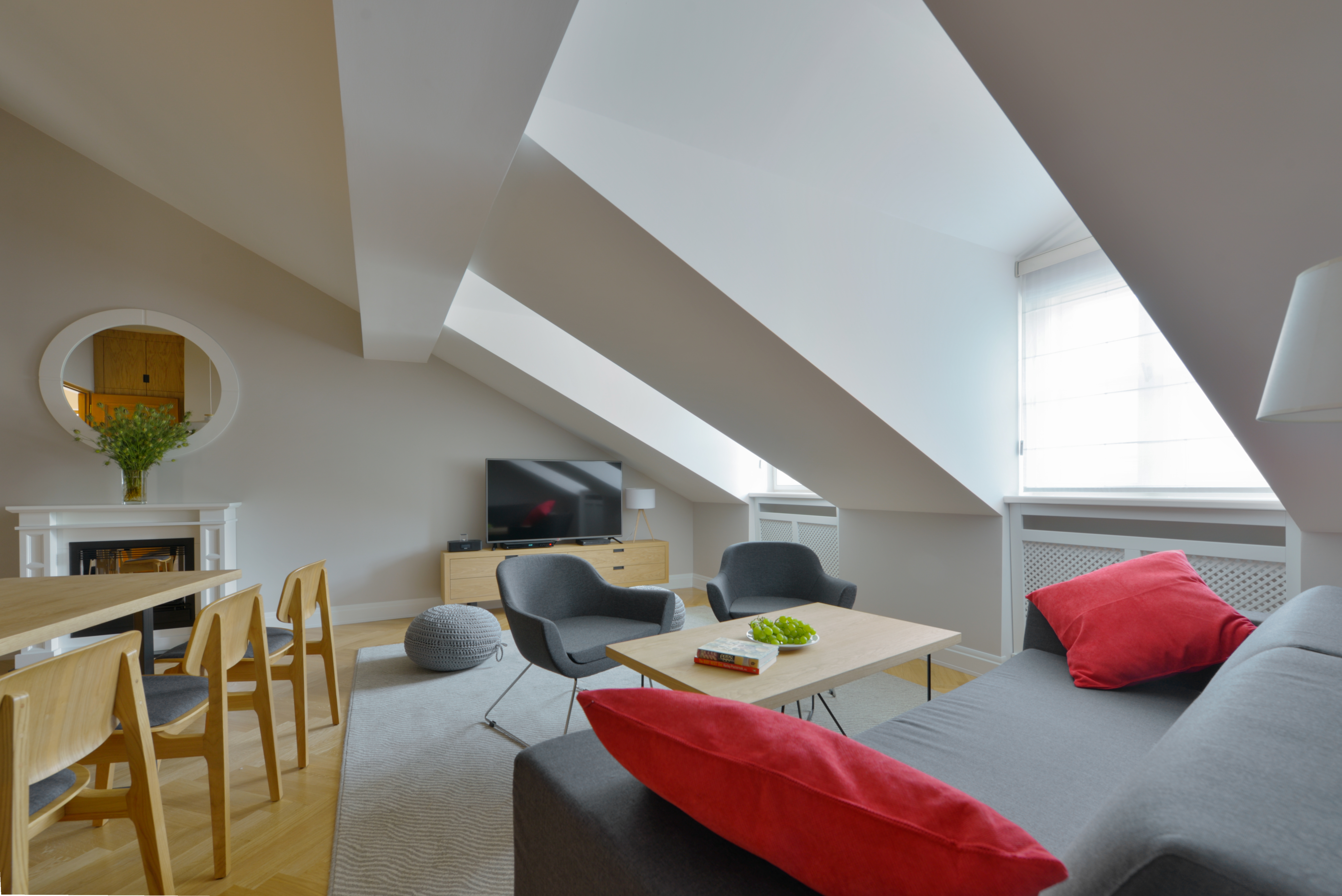 Apartment Three Bedrooms