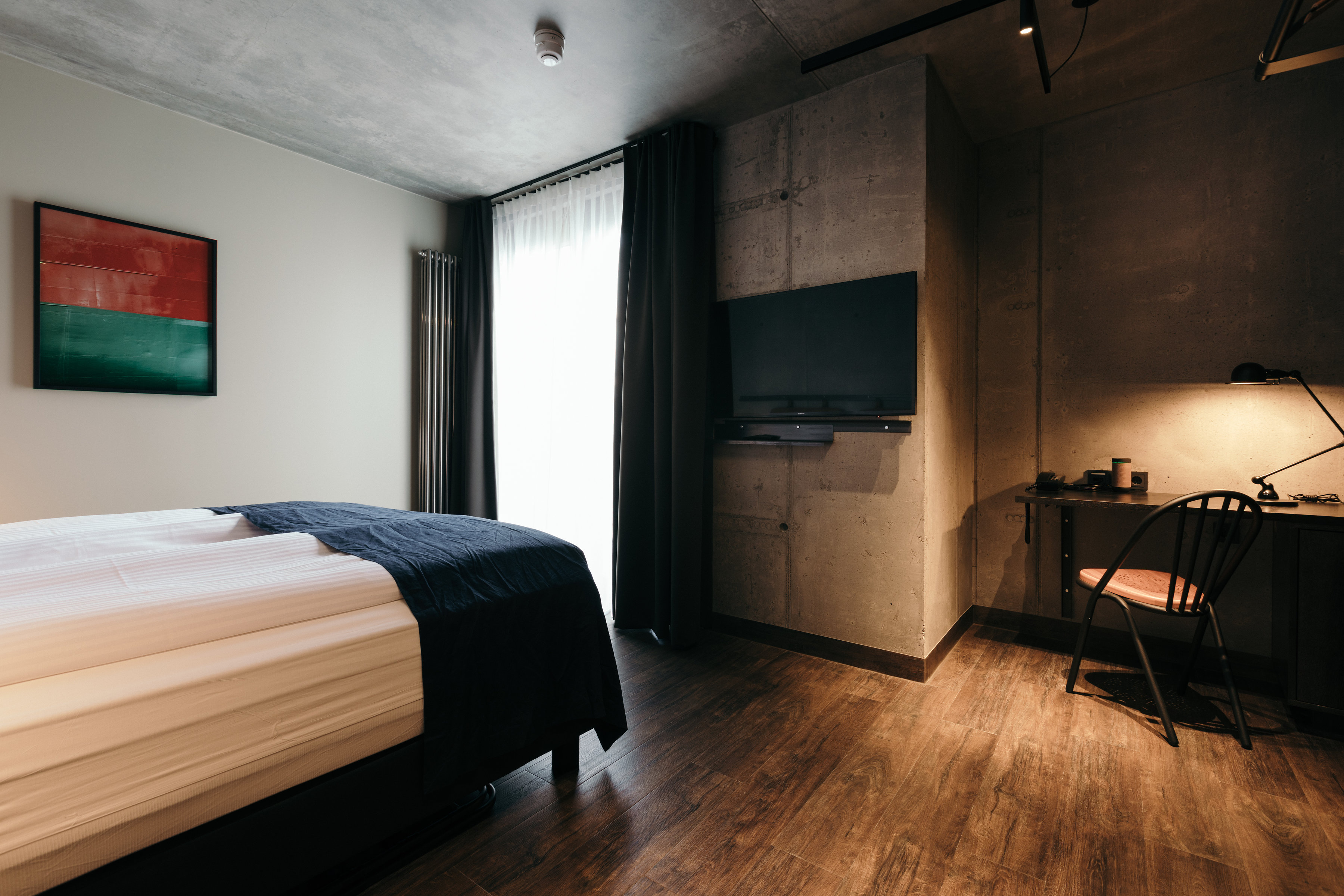 Double or Twin Superior