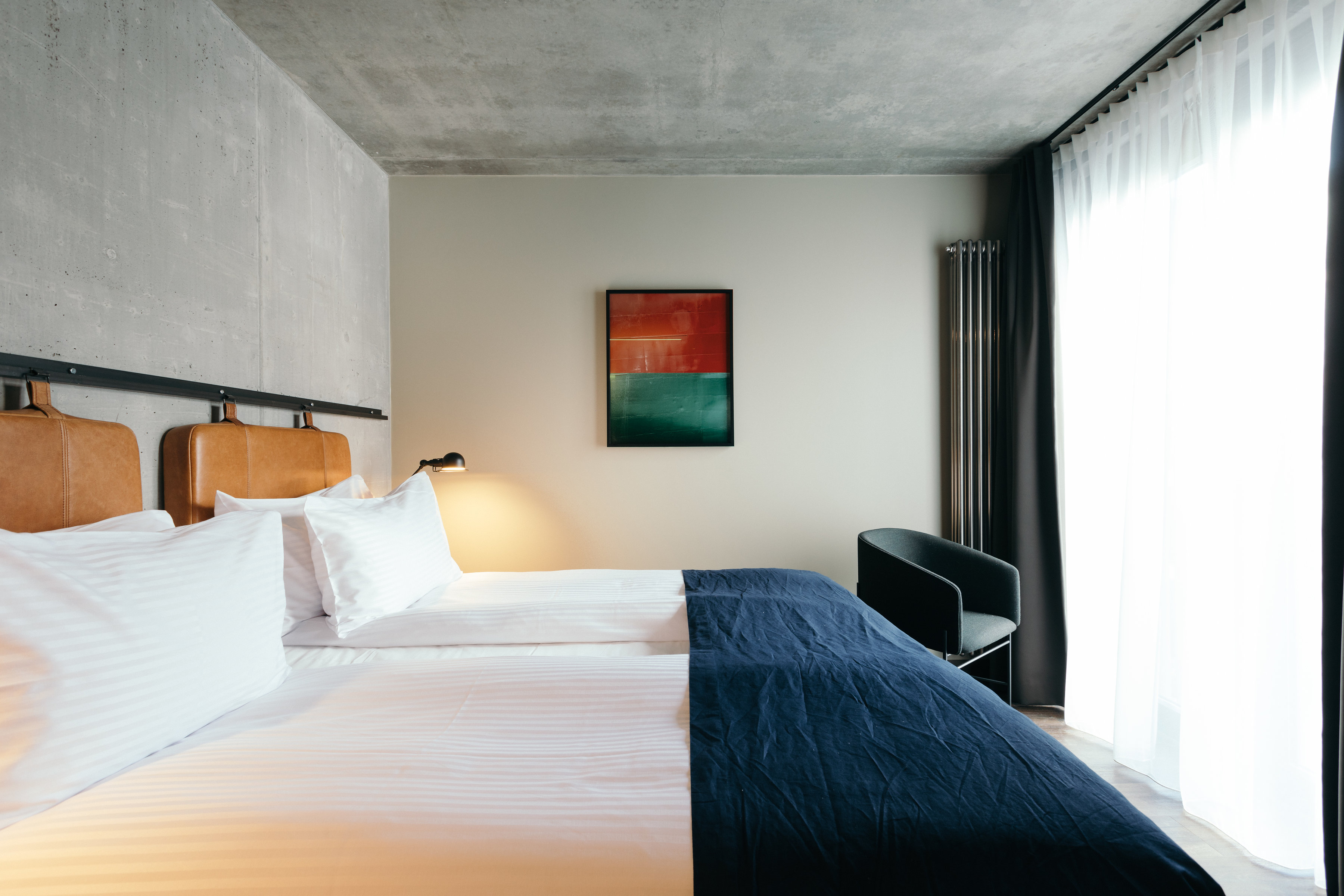 Double or Twin Superior