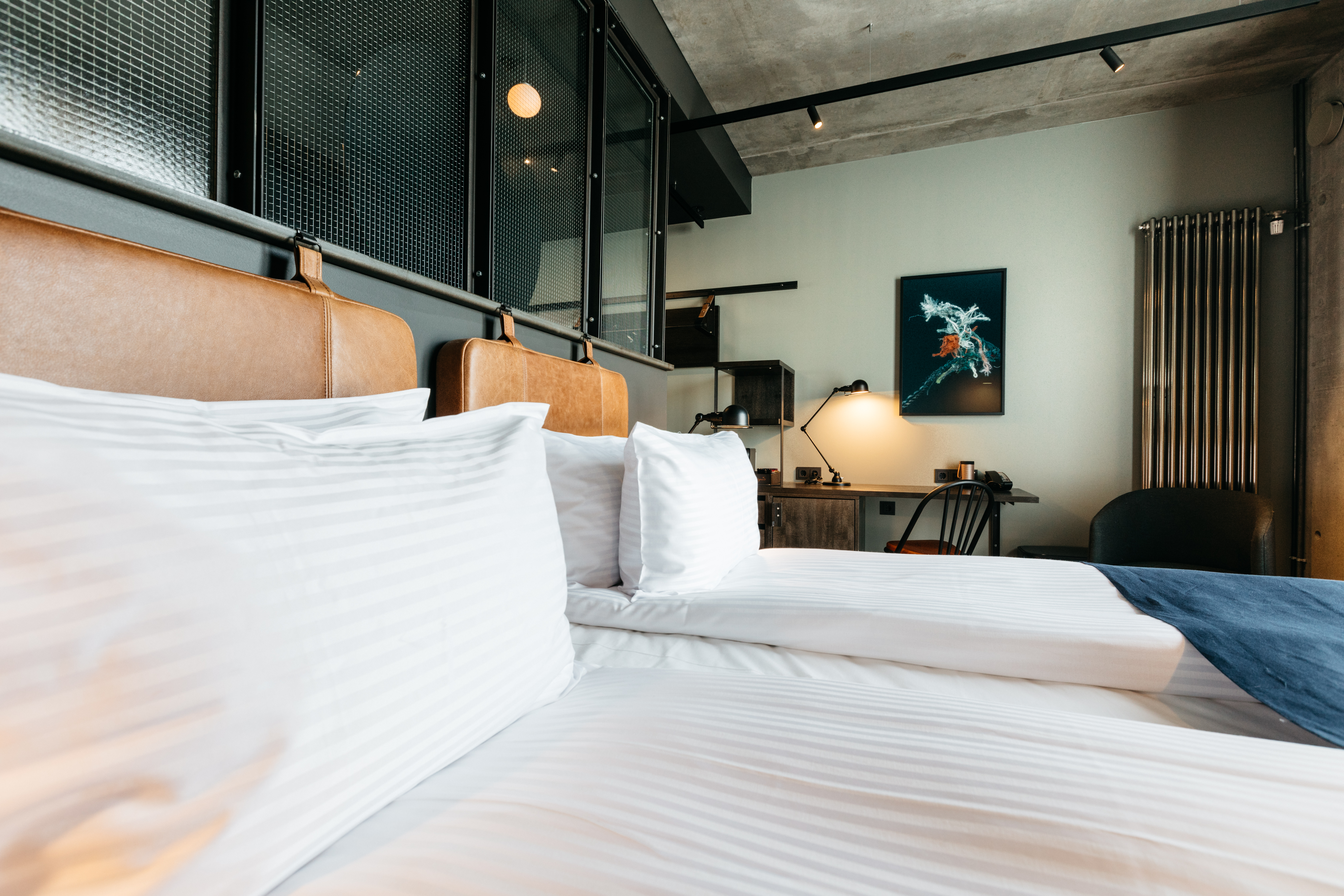 Double or Twin Deluxe