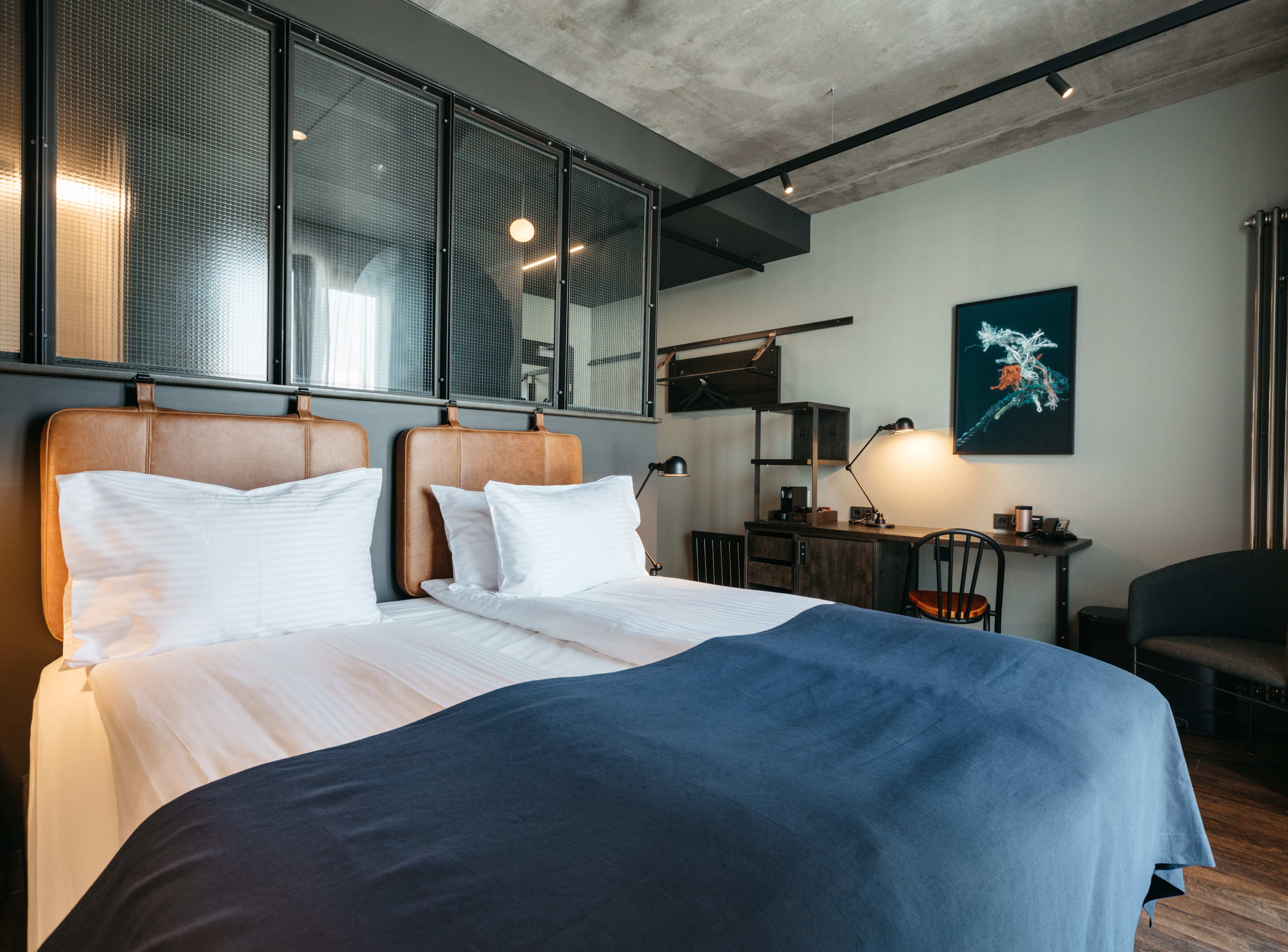 Double or Twin Deluxe