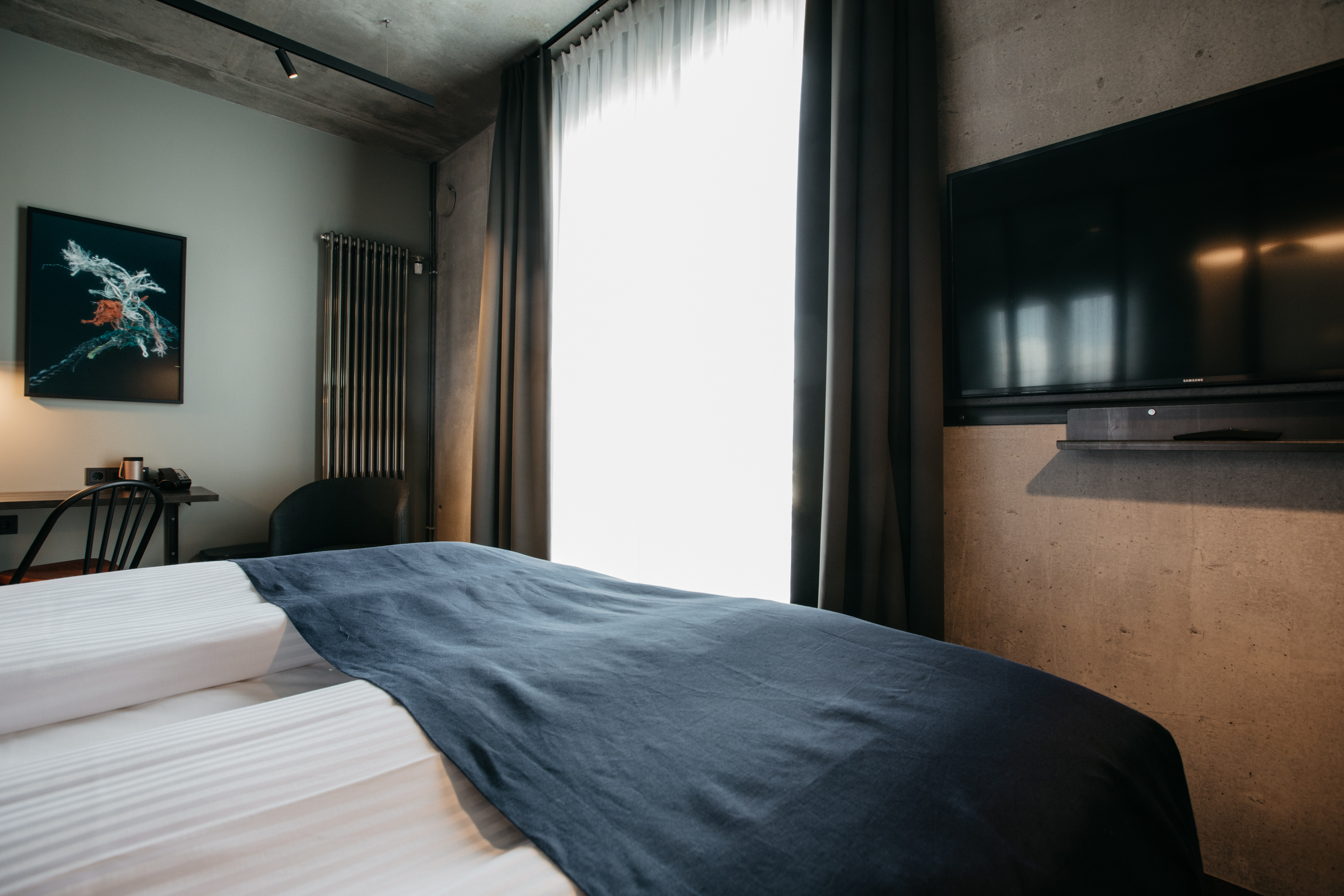 Double or Twin Deluxe