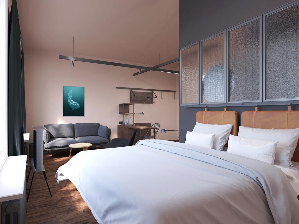 Double or Twin Deluxe