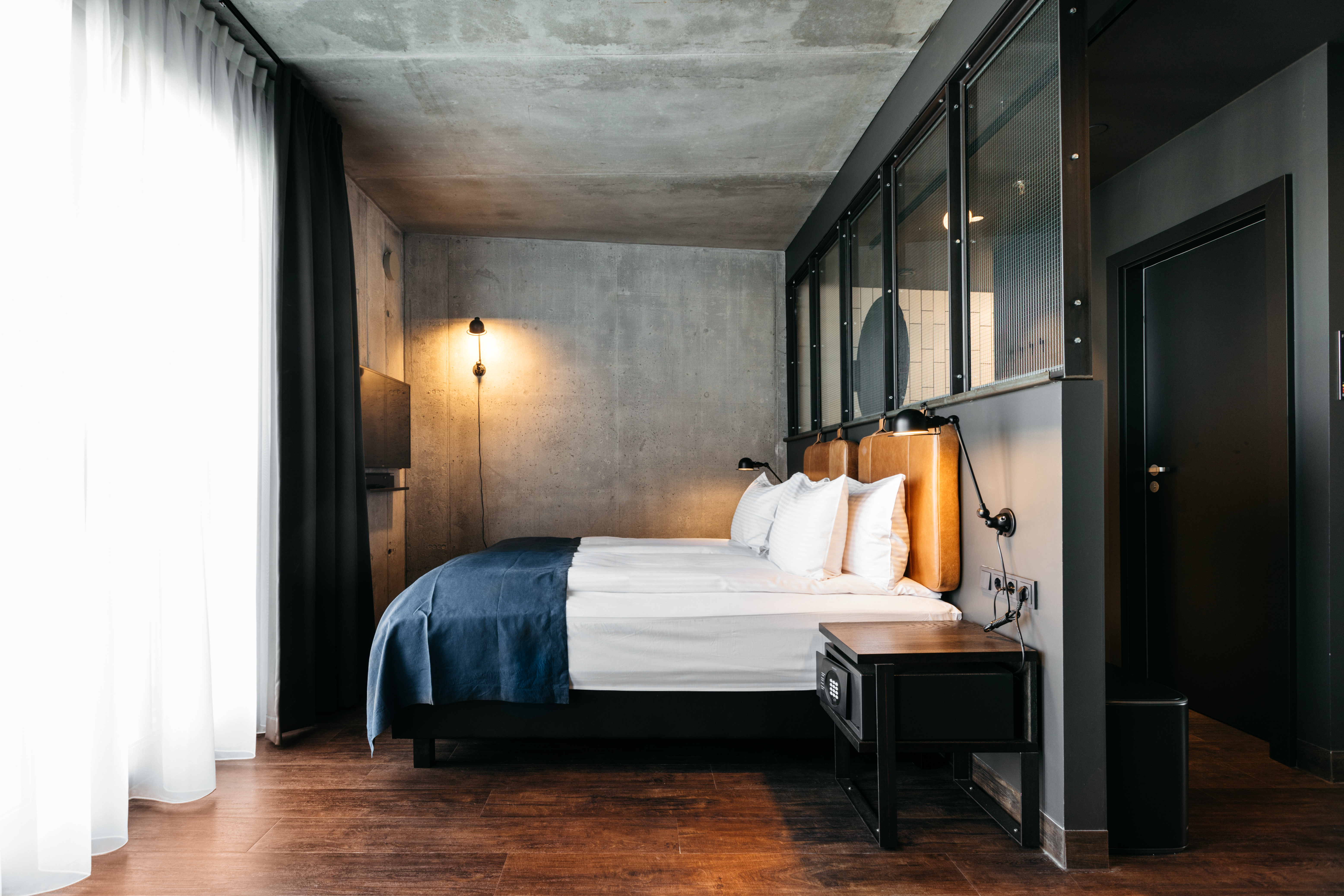 Junior Suite Harbour View