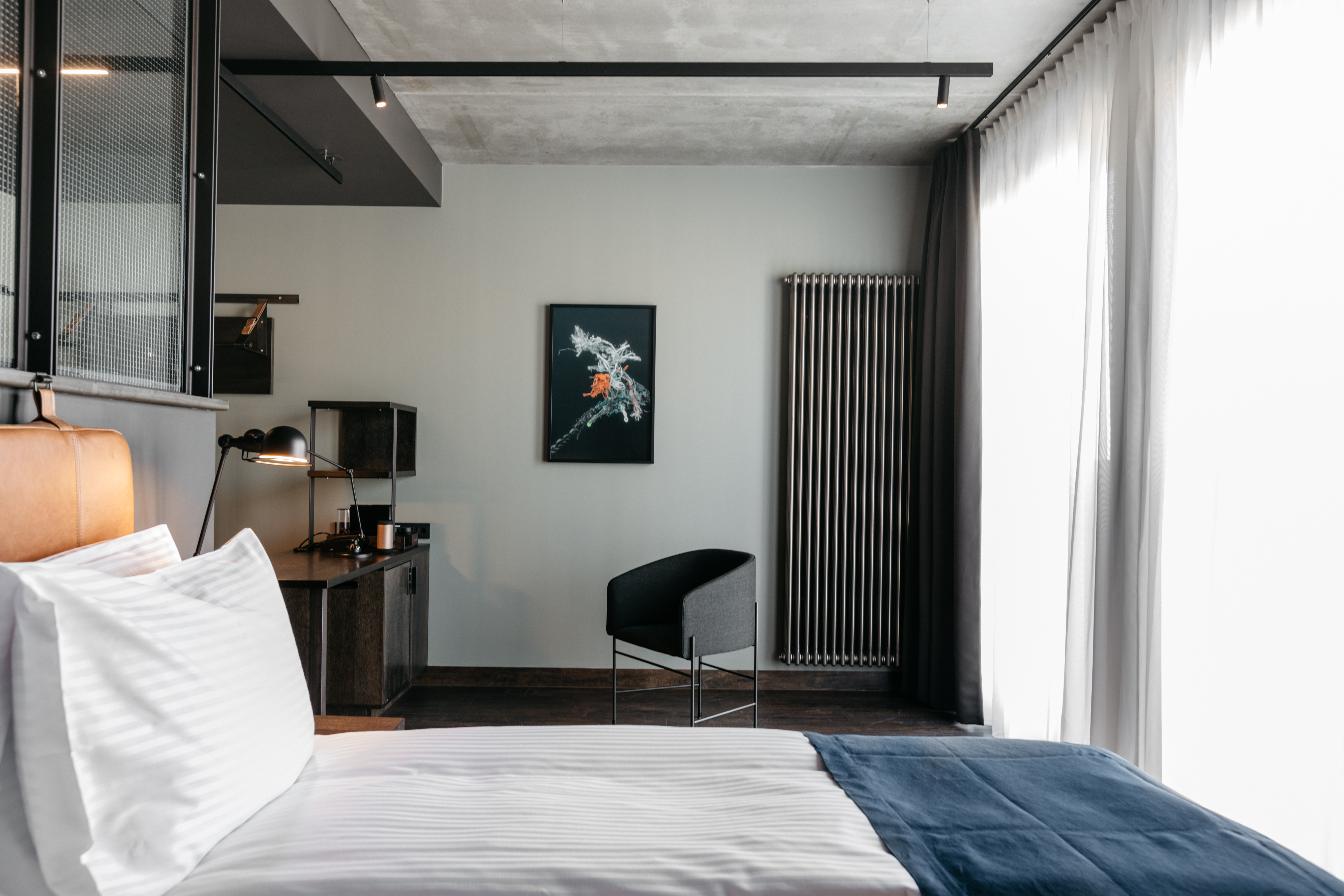 Junior Suite Harbour View