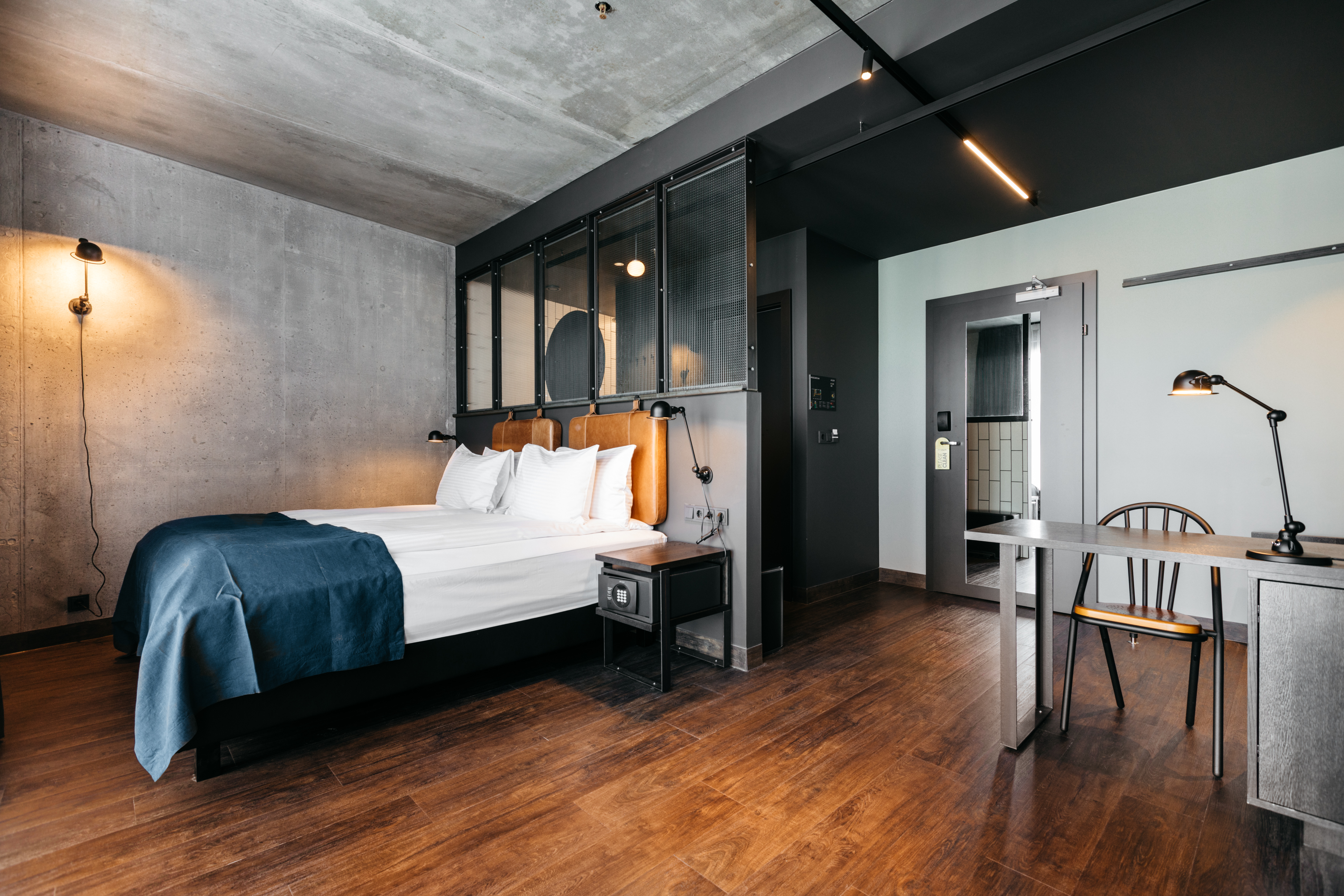 Junior Suite Harbour View