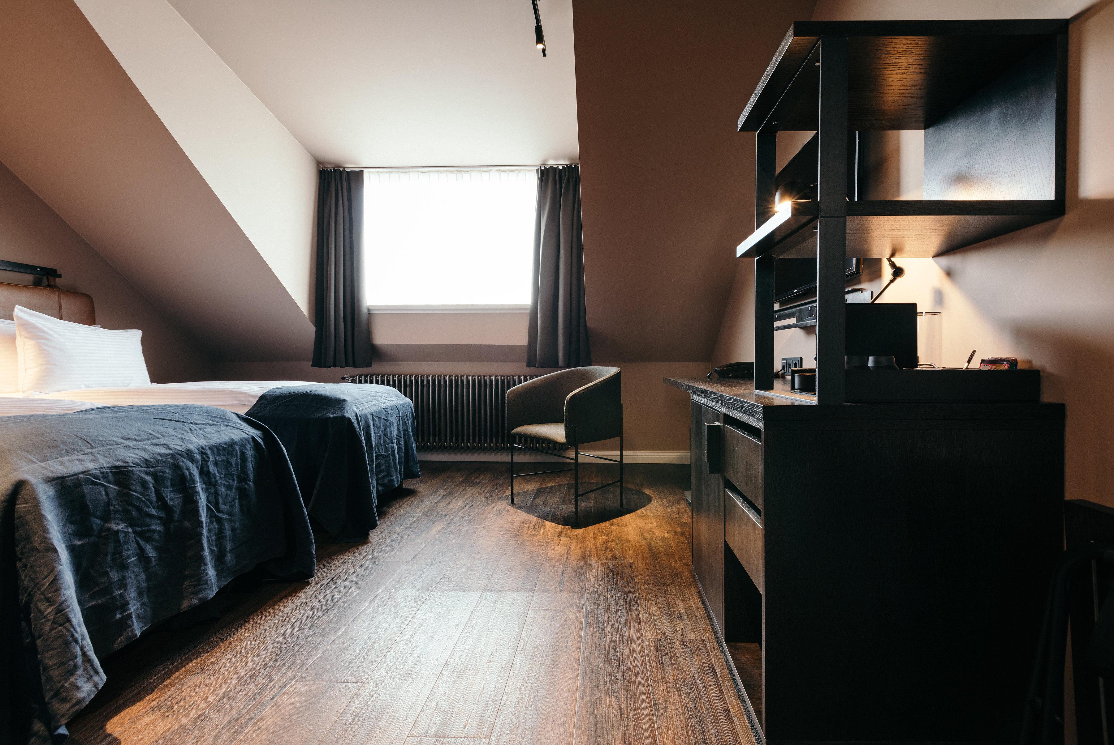 Double or Twin Economy