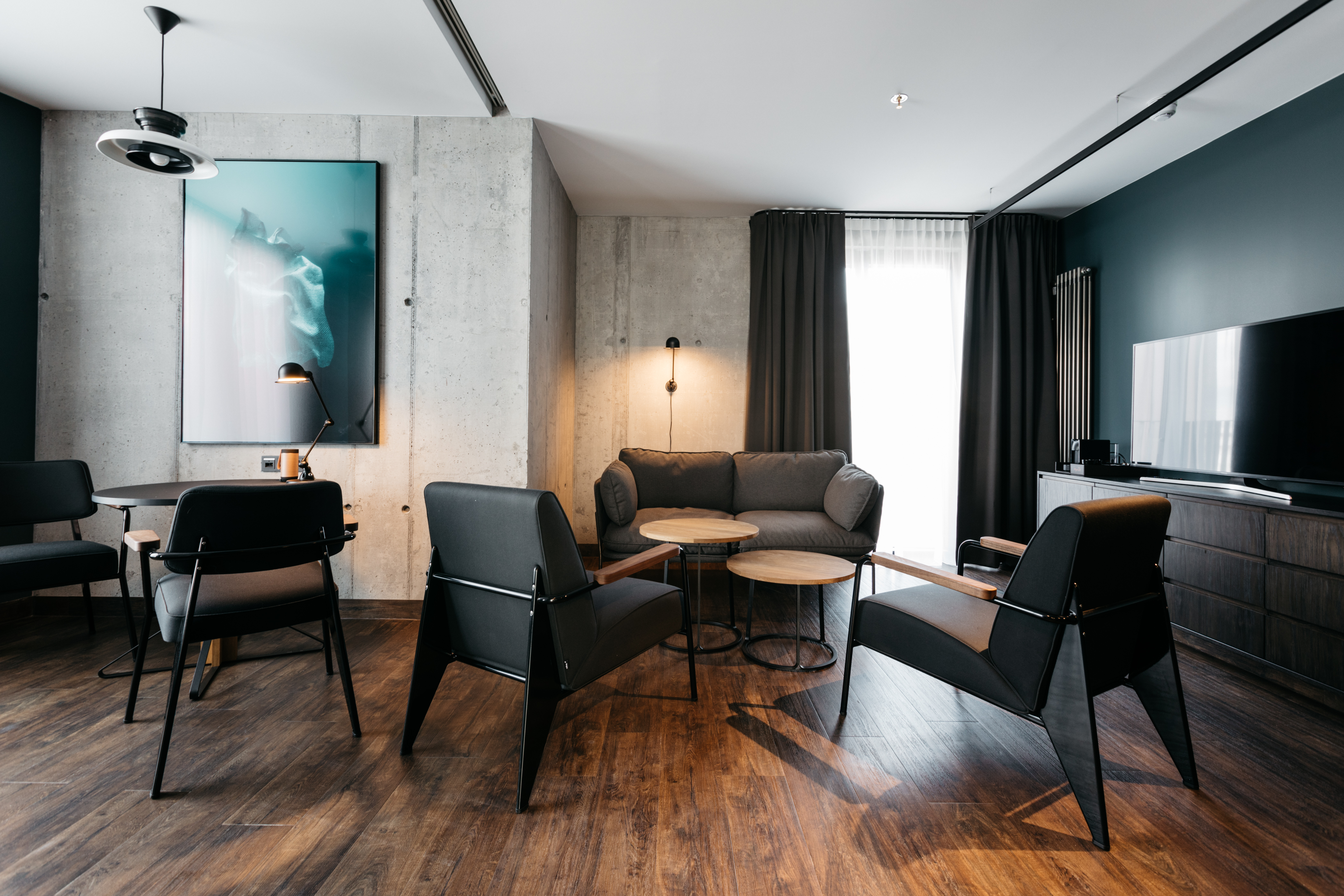 Double or Twin Economy