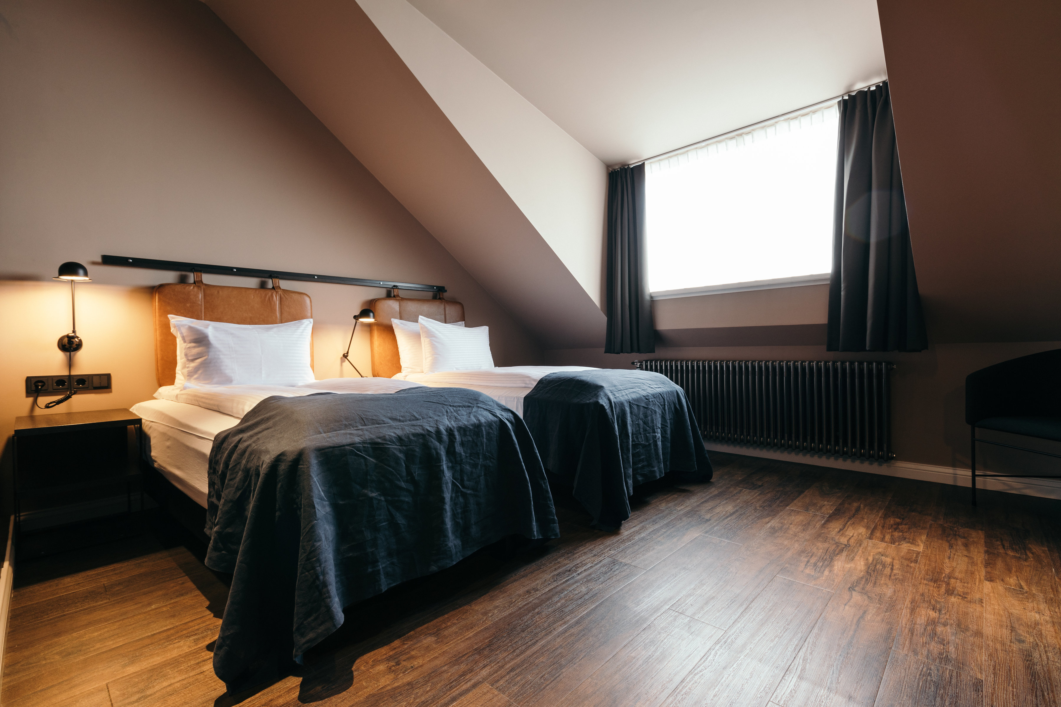 Double or Twin Economy