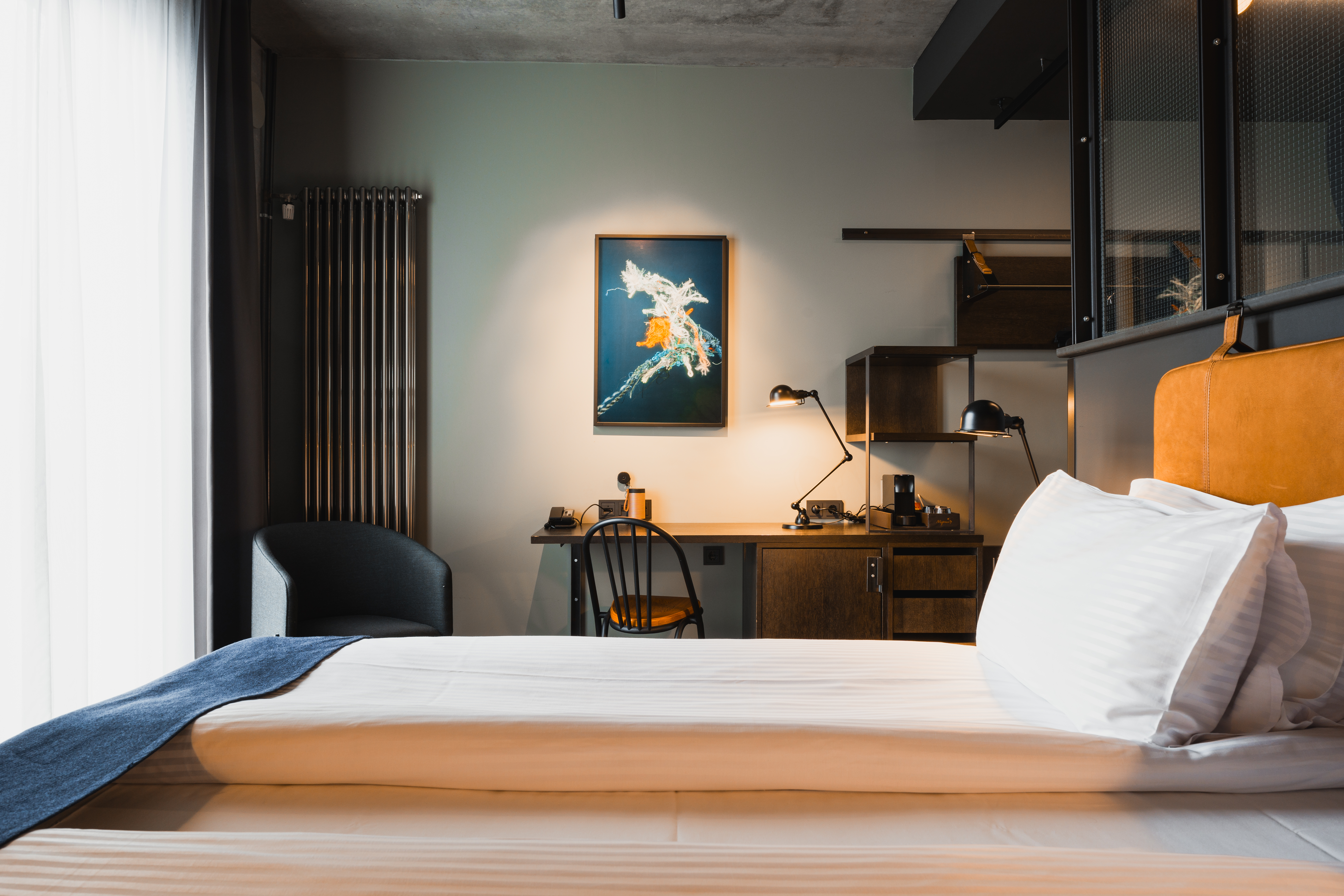 Double Deluxe Harbour View